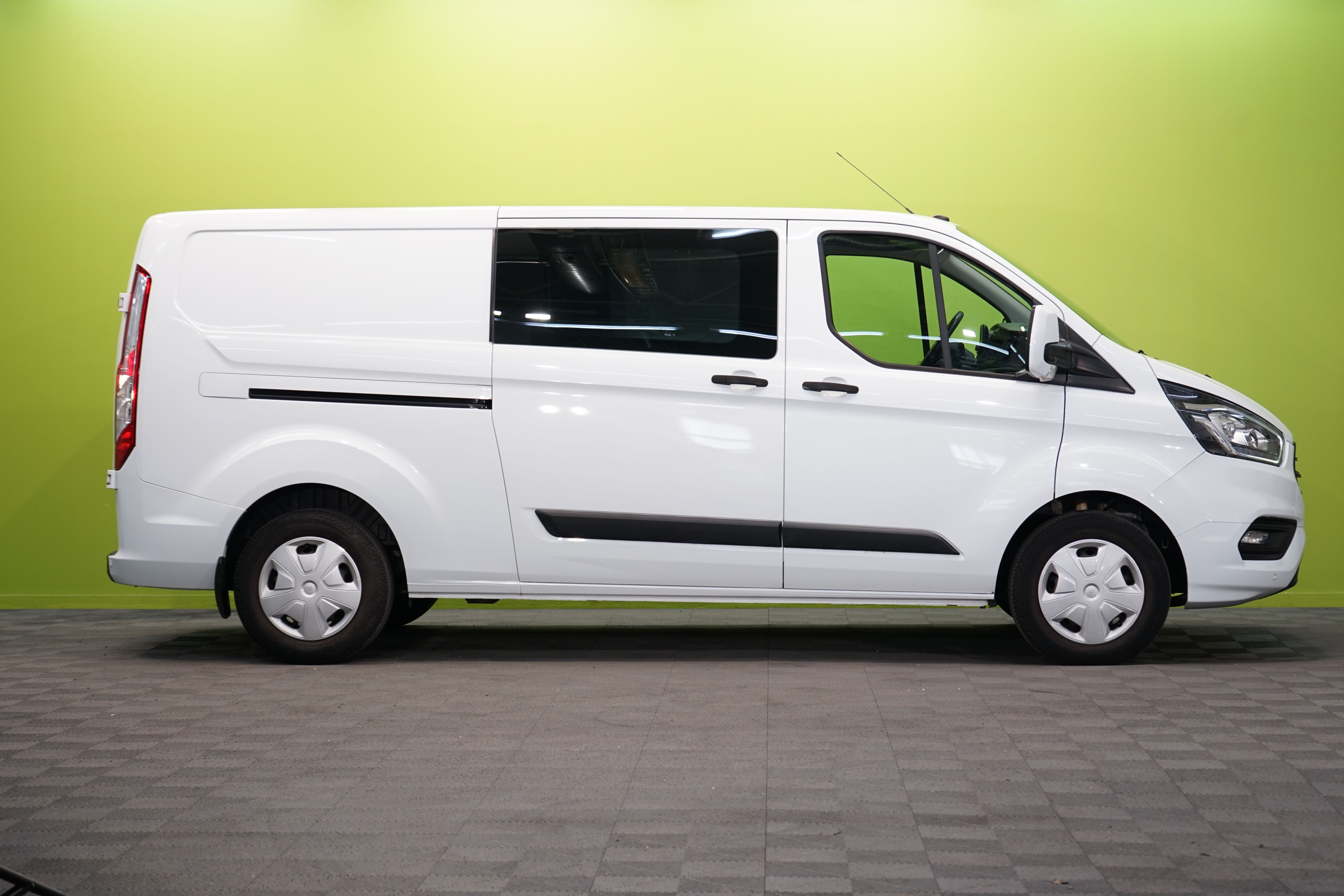 Ford Transit Custom 2019