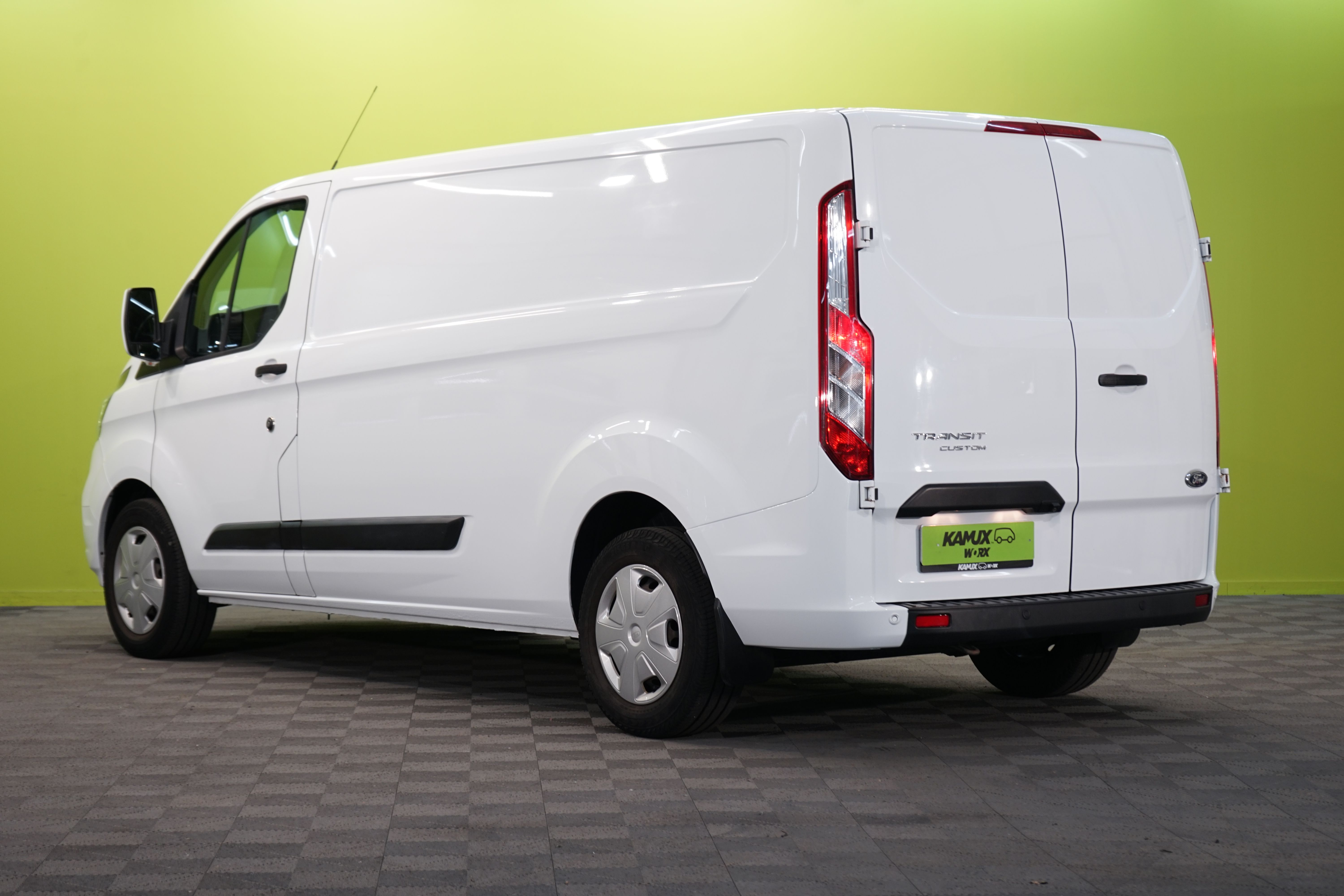 Ford Transit Custom 2019