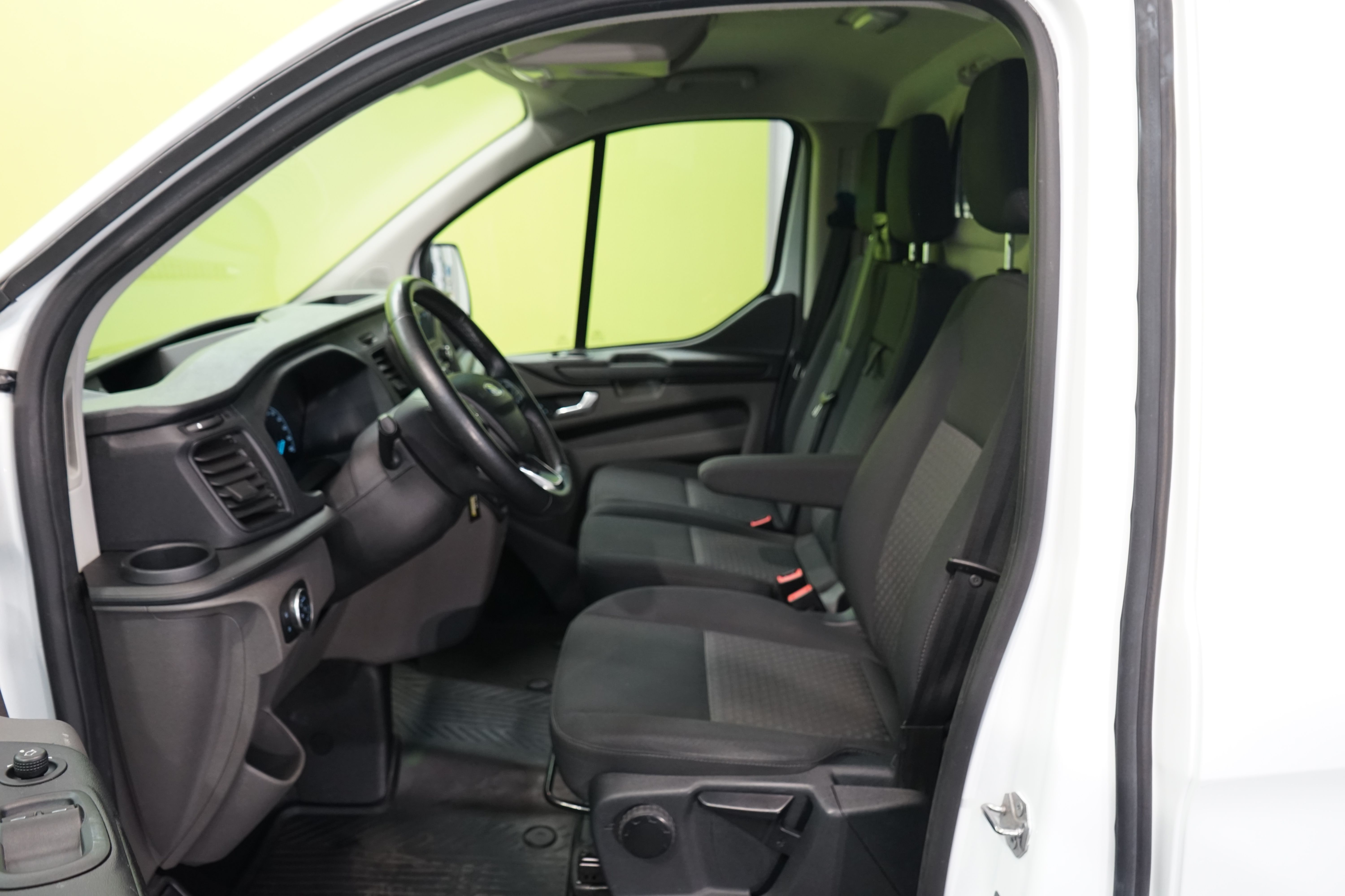 Ford Transit Custom 2019