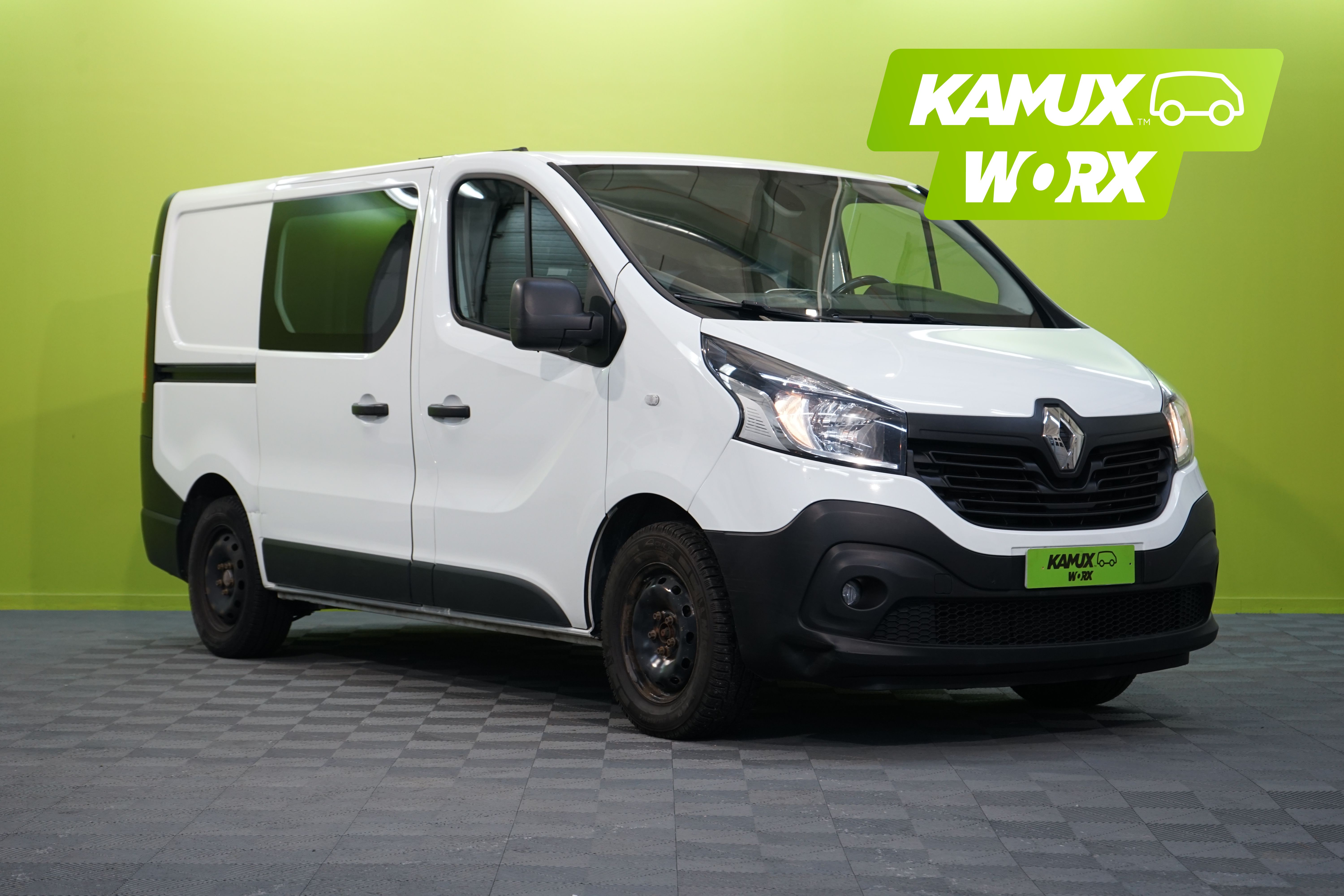 Renault Trafic 2019