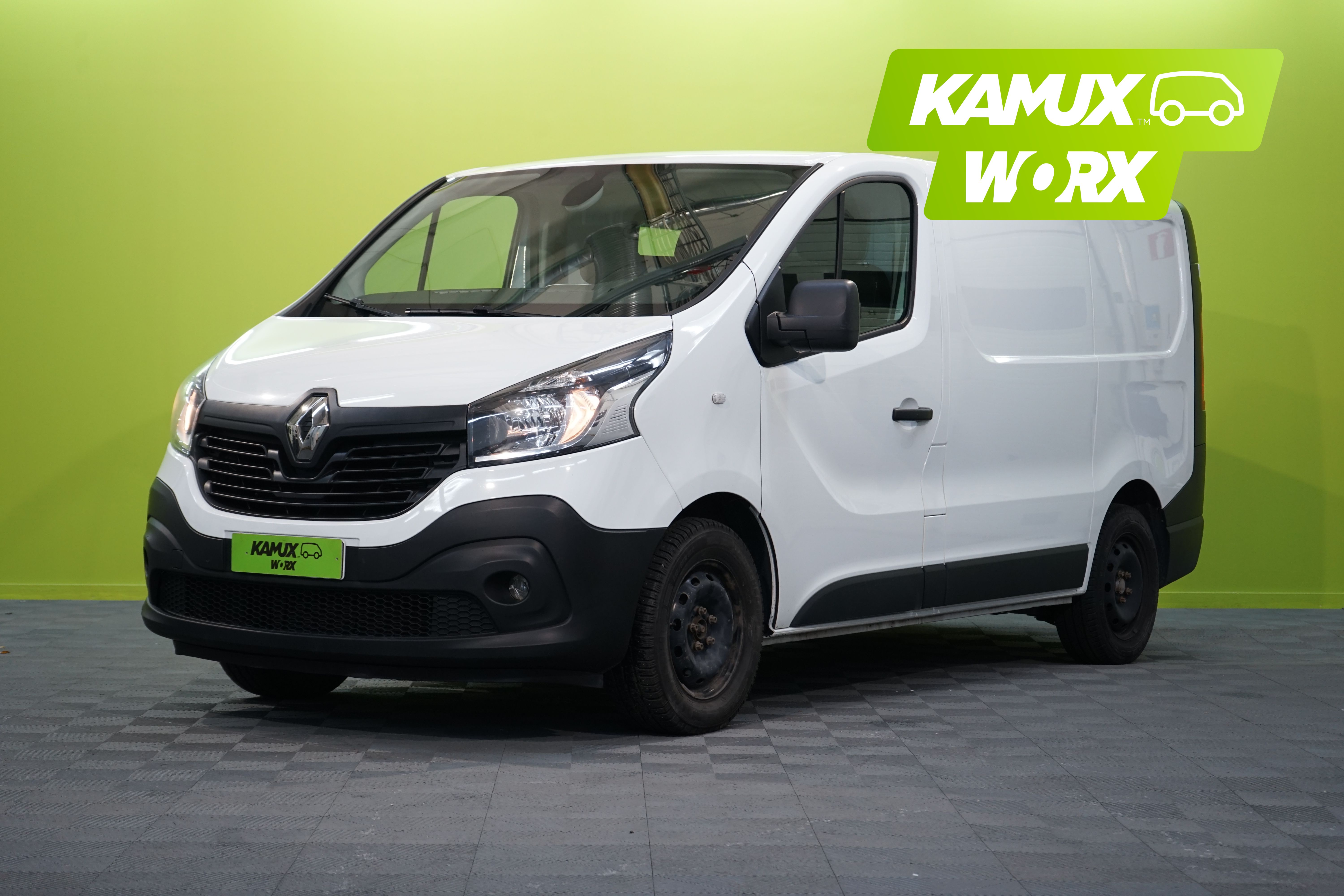 Renault Trafic 2019
