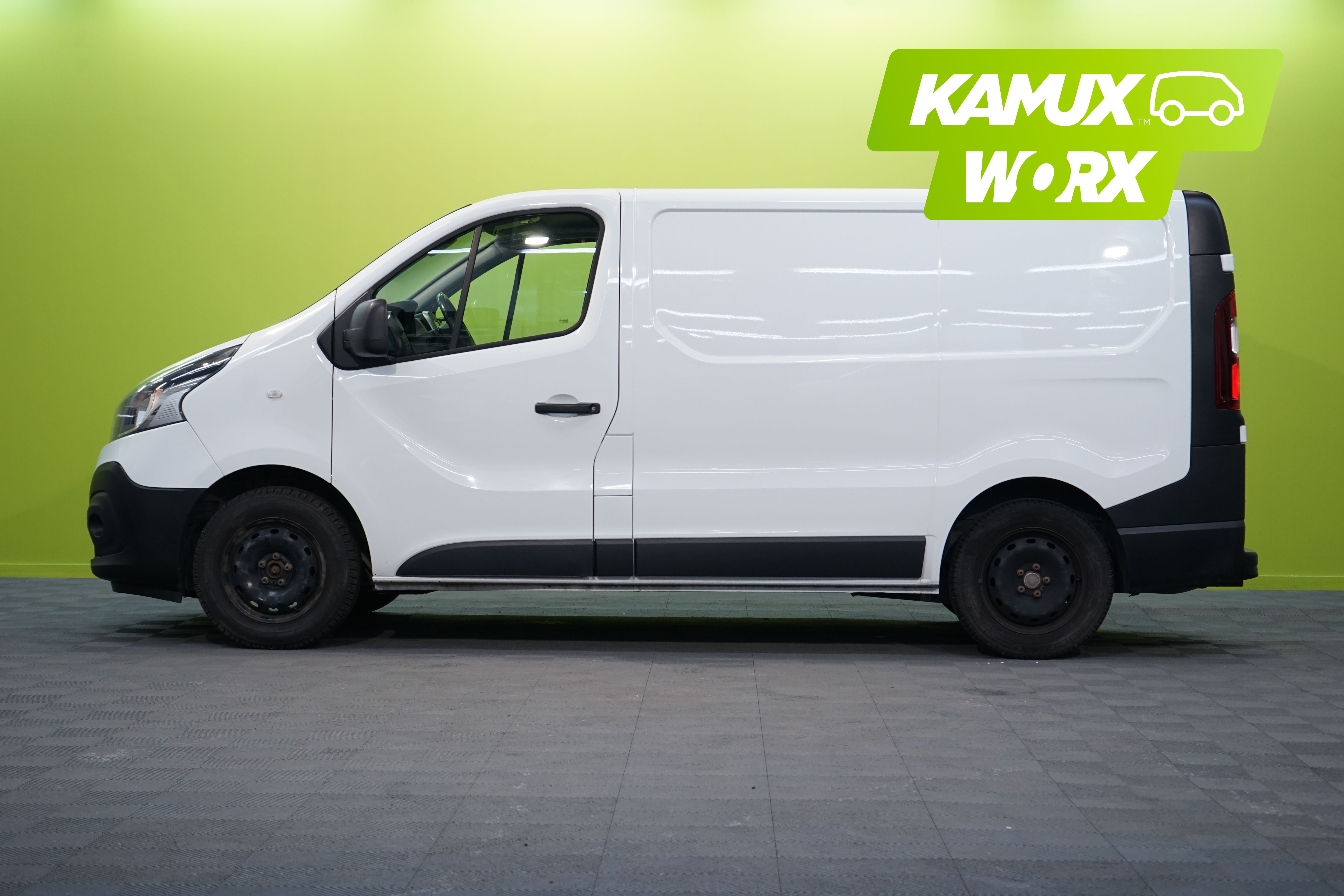 Renault Trafic 2019