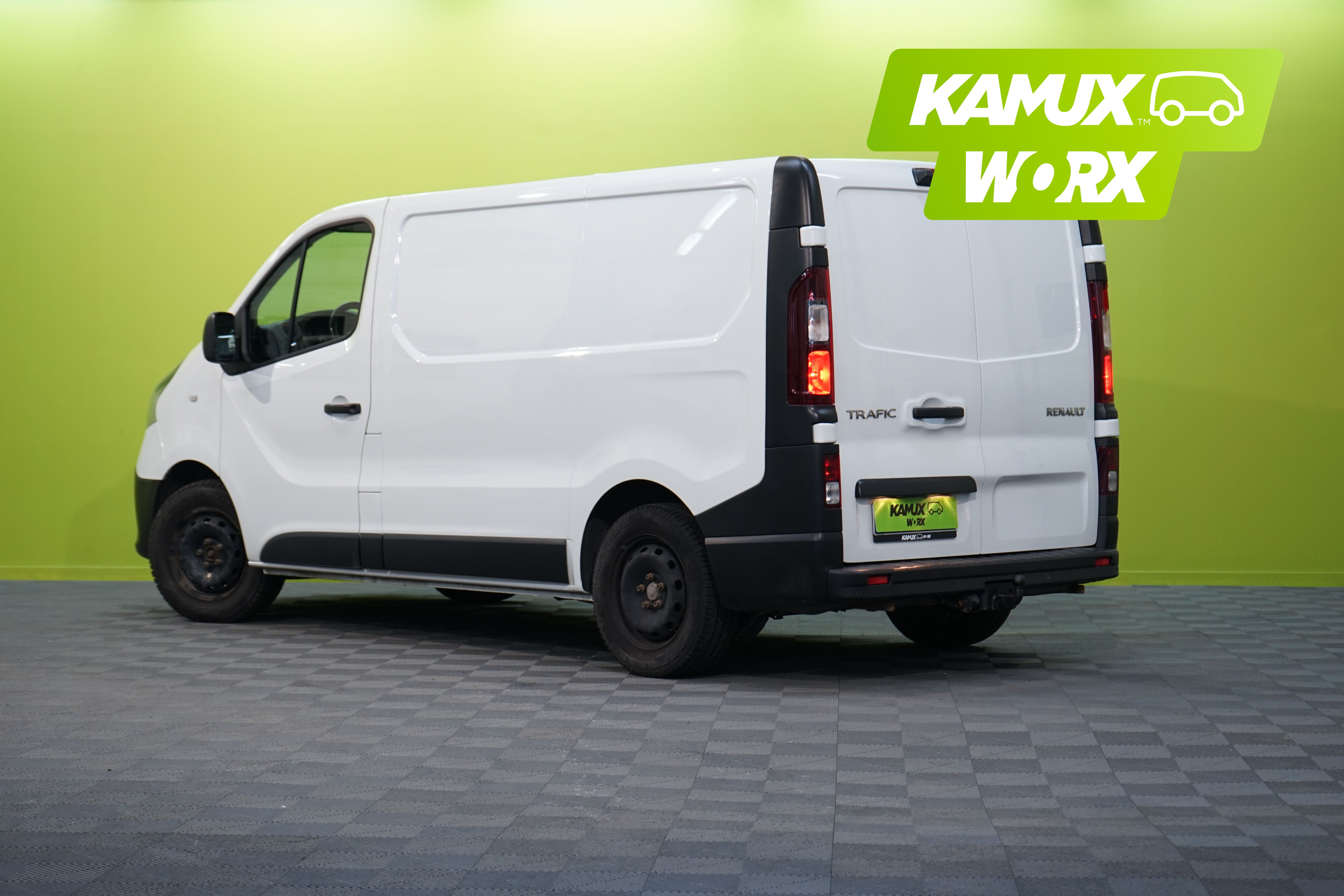 Renault Trafic 2019