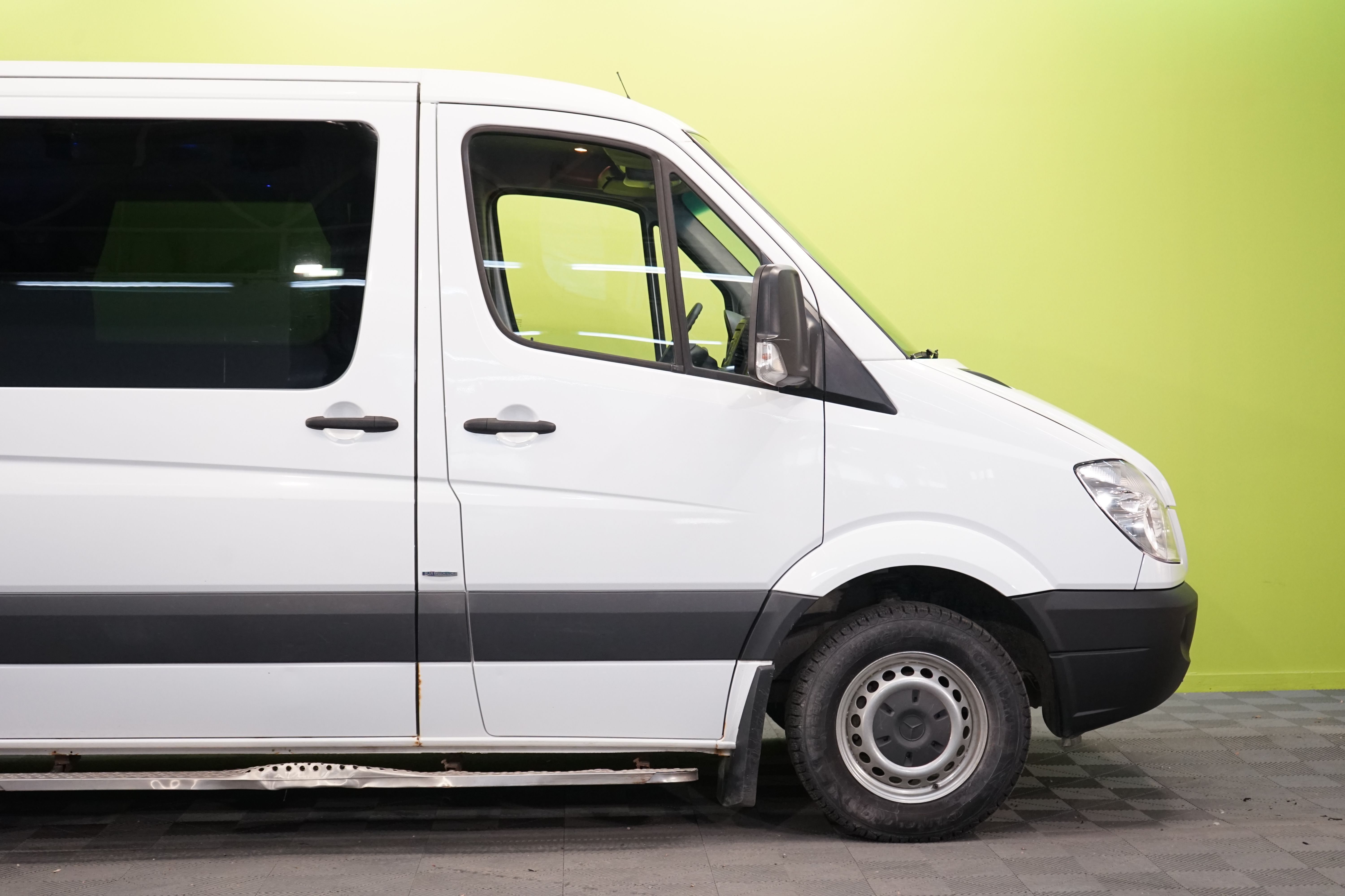 Mercedes-Benz Sprinter 2012