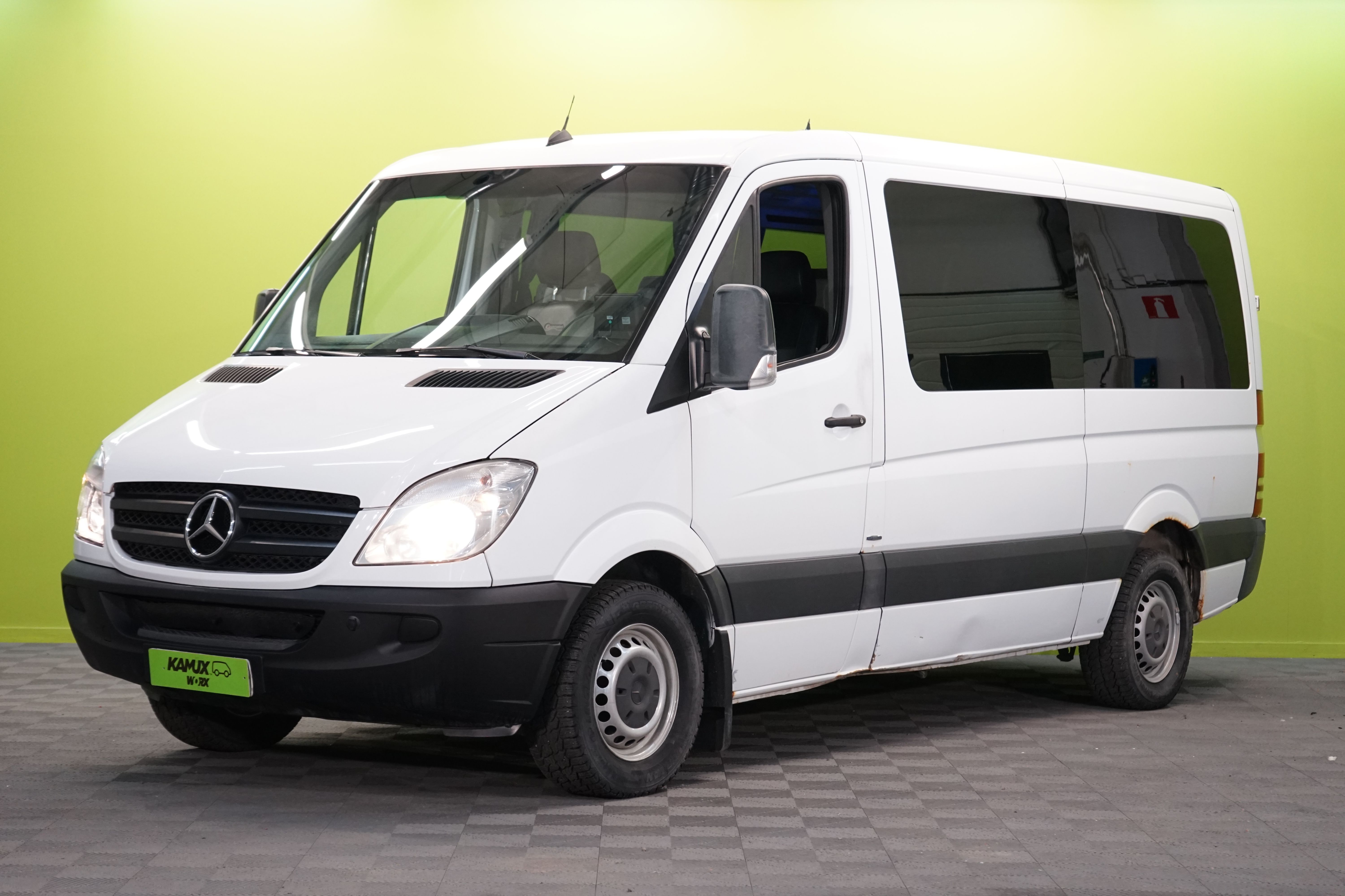 Mercedes-Benz Sprinter 2012