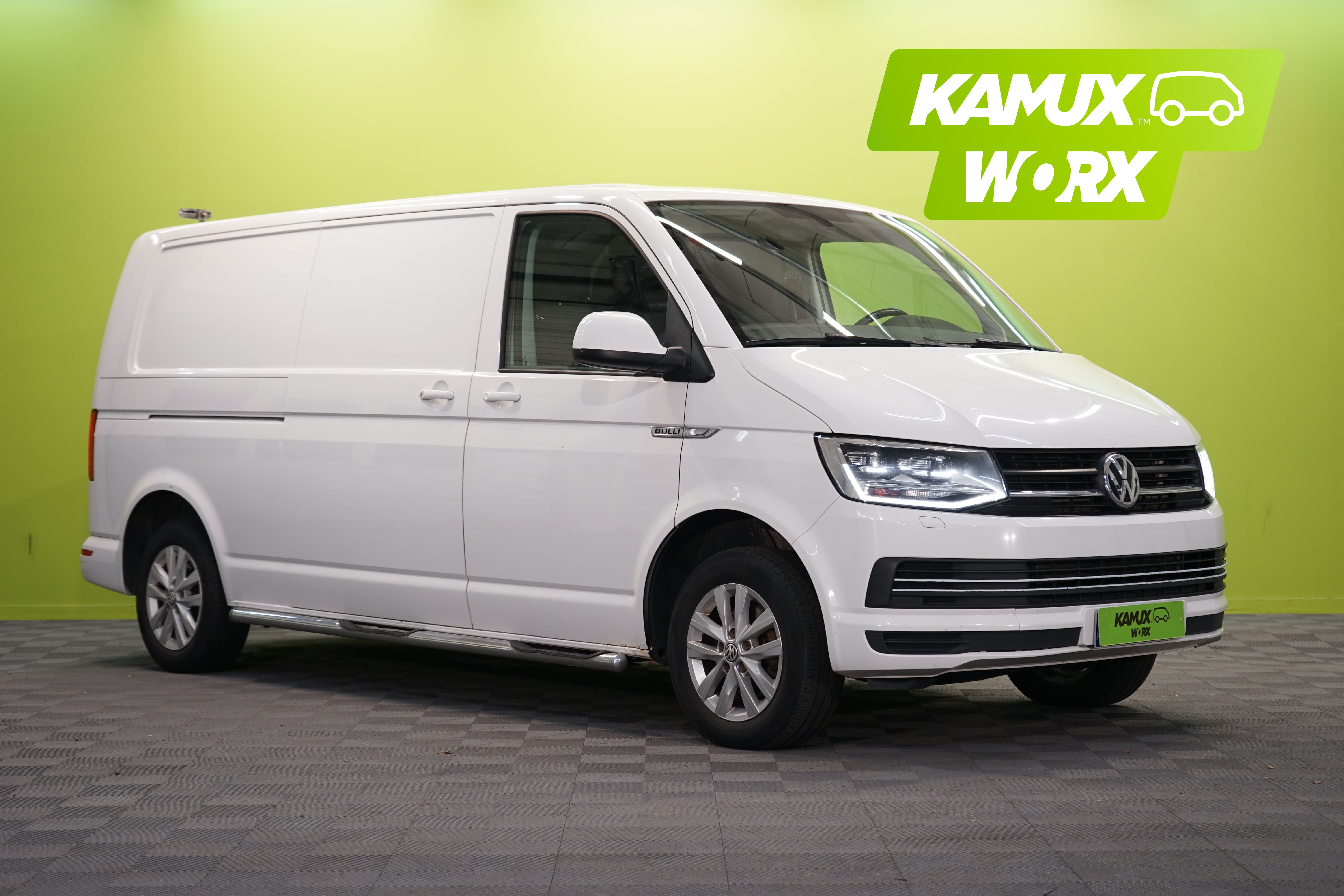 Volkswagen Transporter 2017