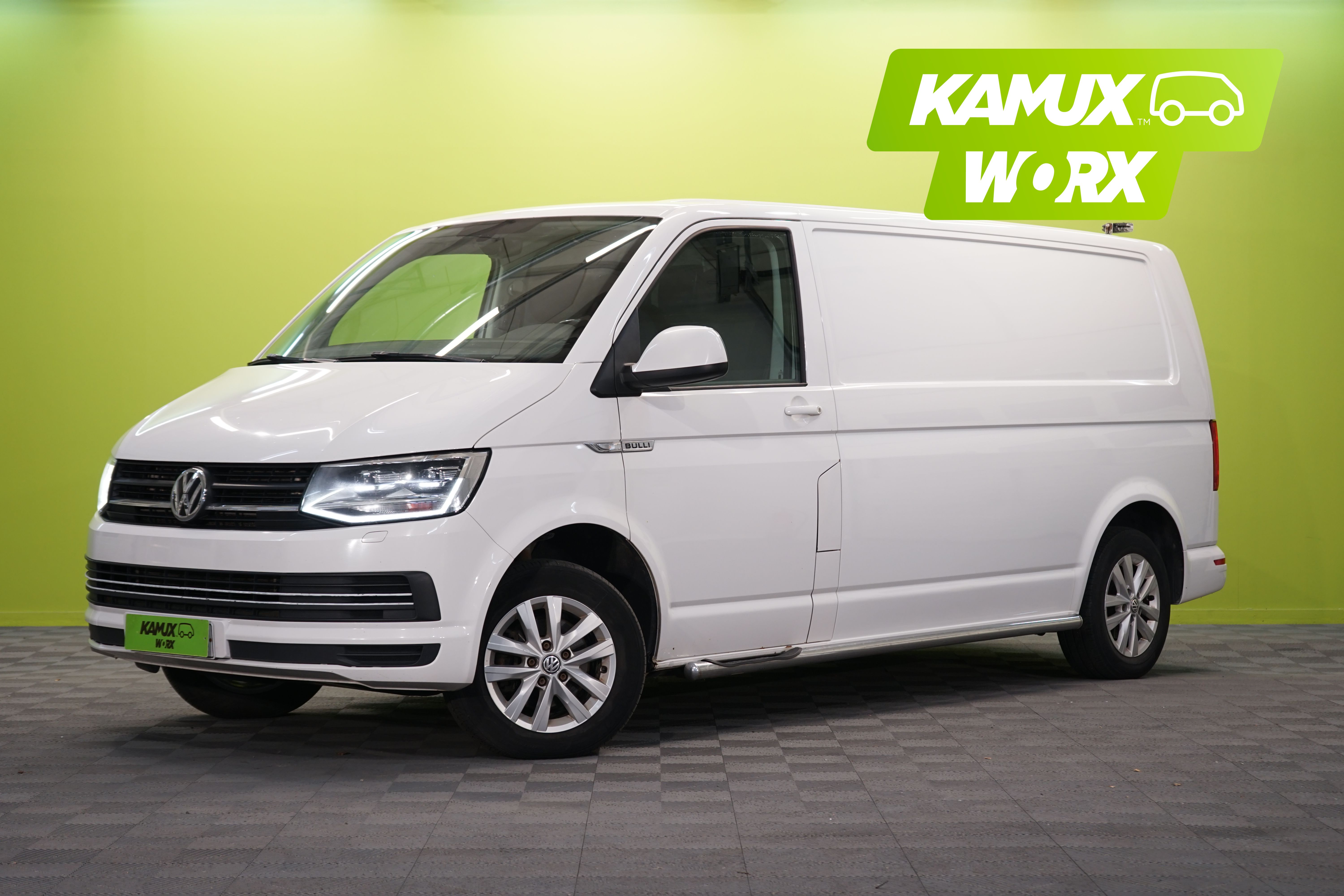 Volkswagen Transporter 2017
