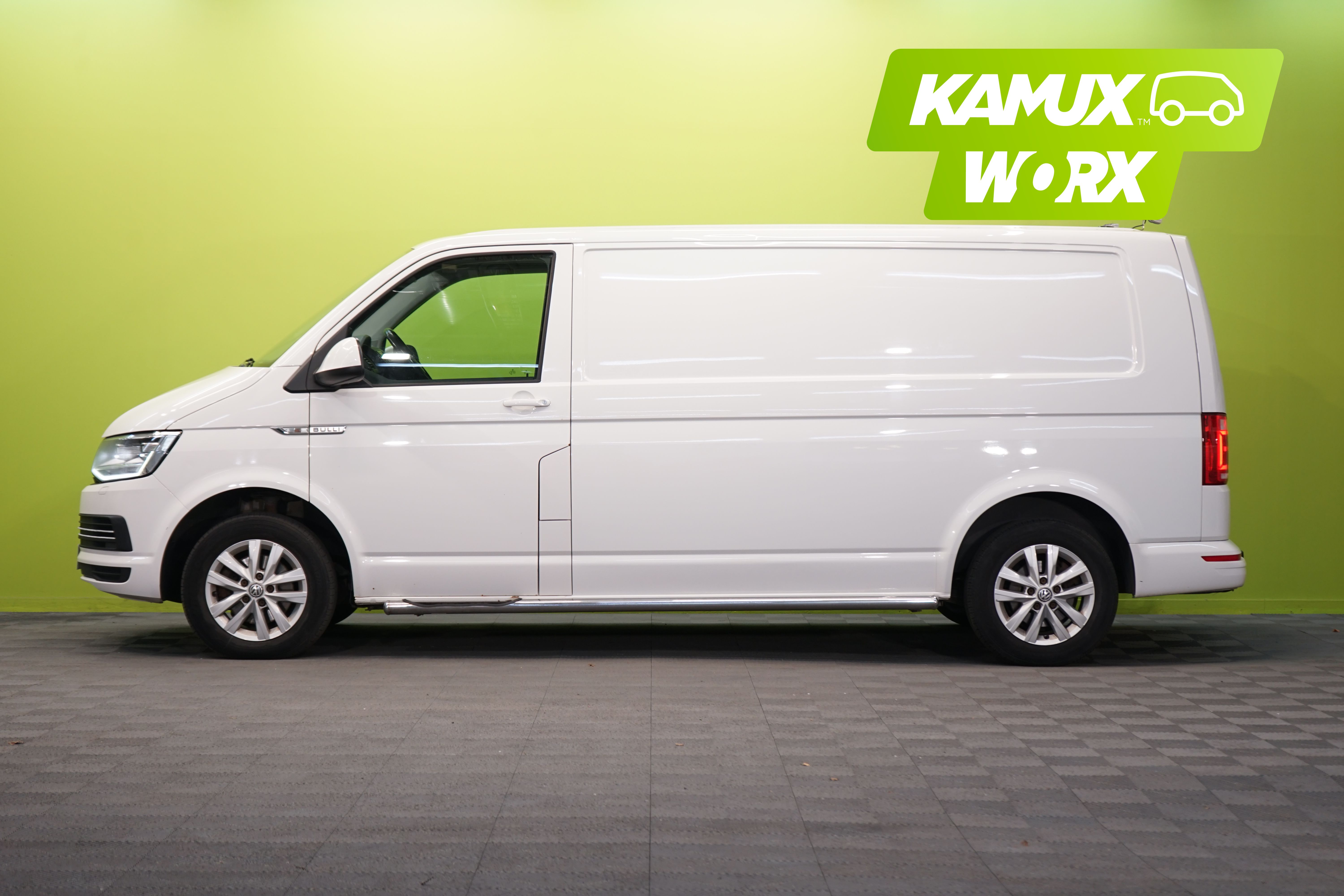 Volkswagen Transporter 2017