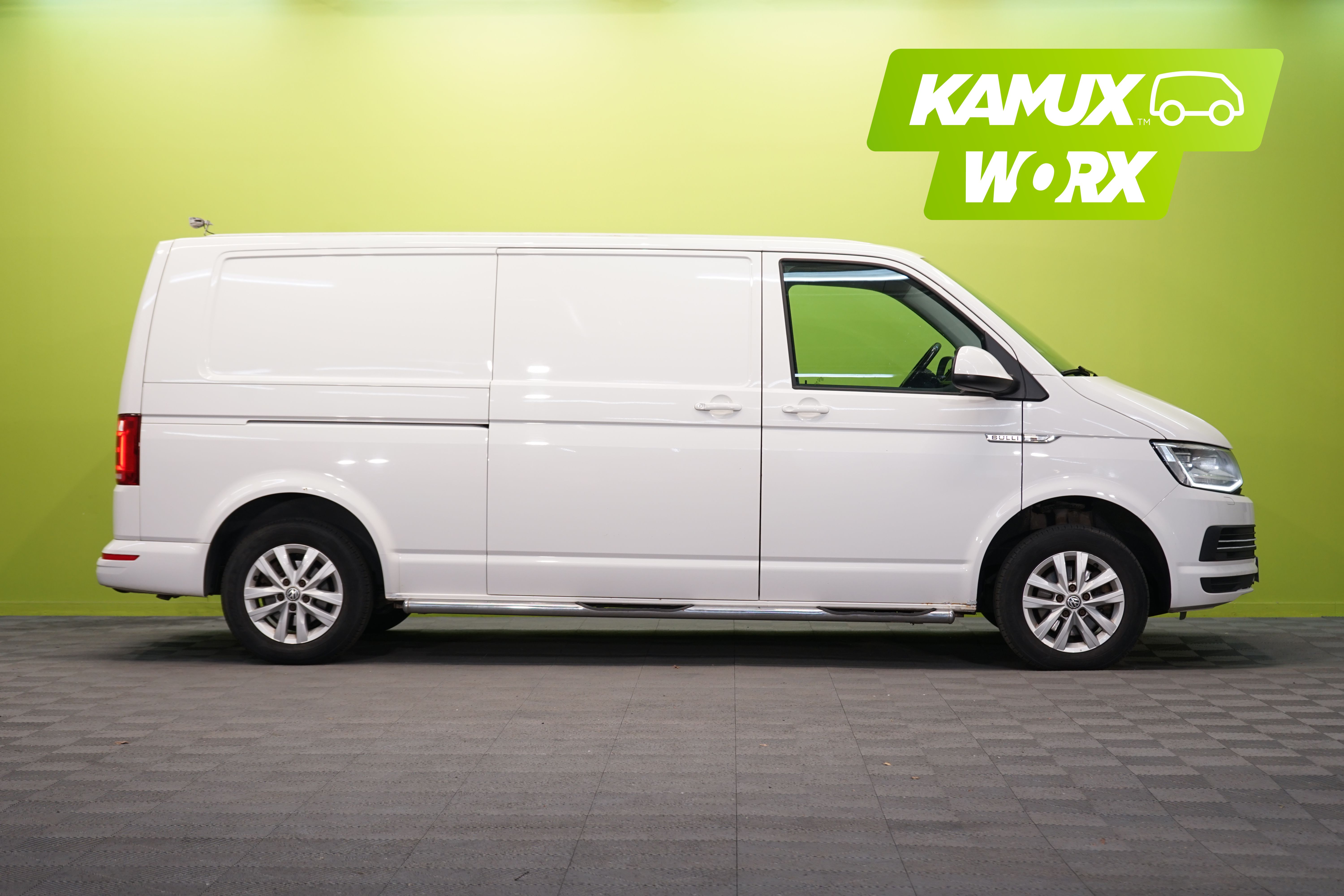 Volkswagen Transporter 2017
