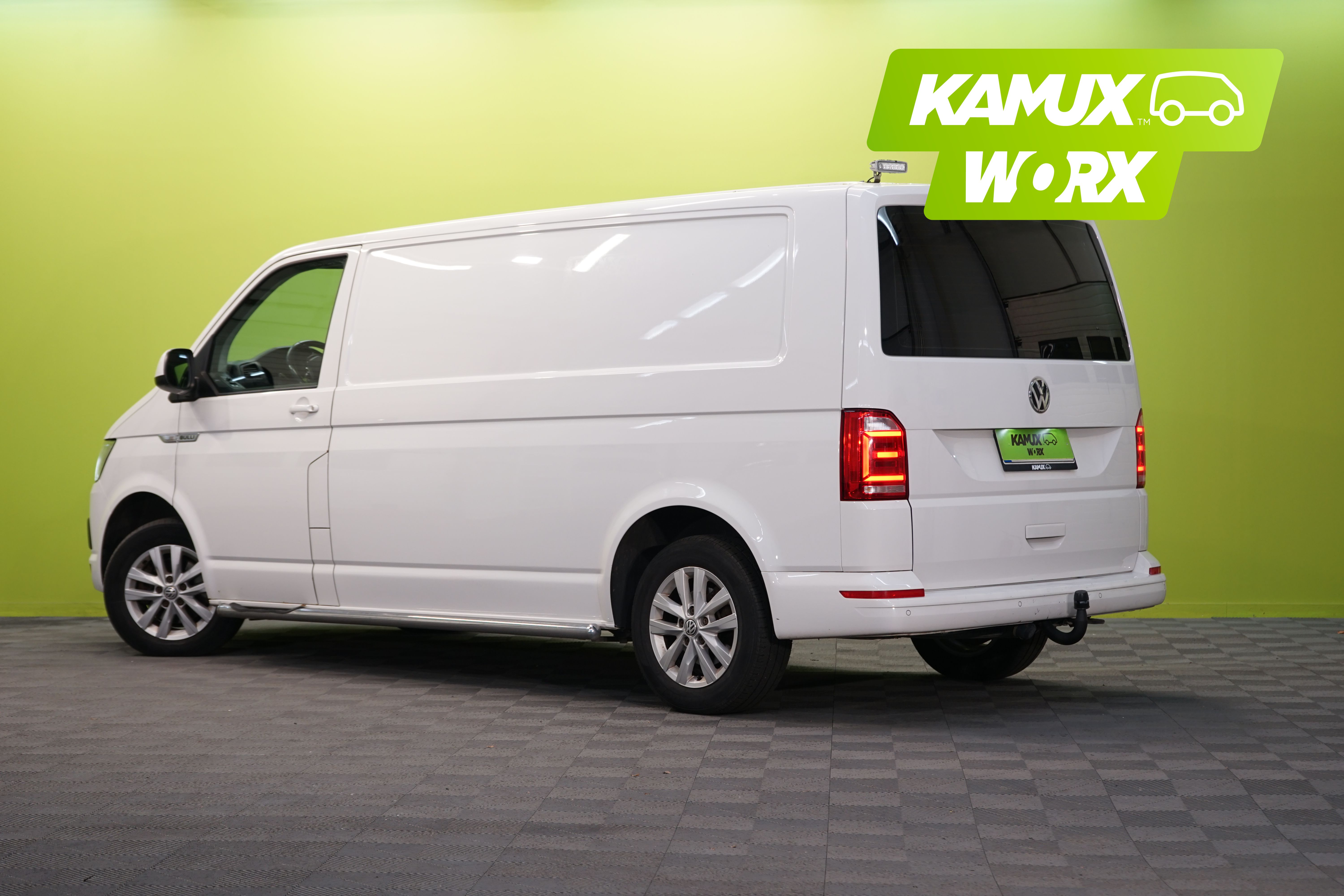 Volkswagen Transporter 2017