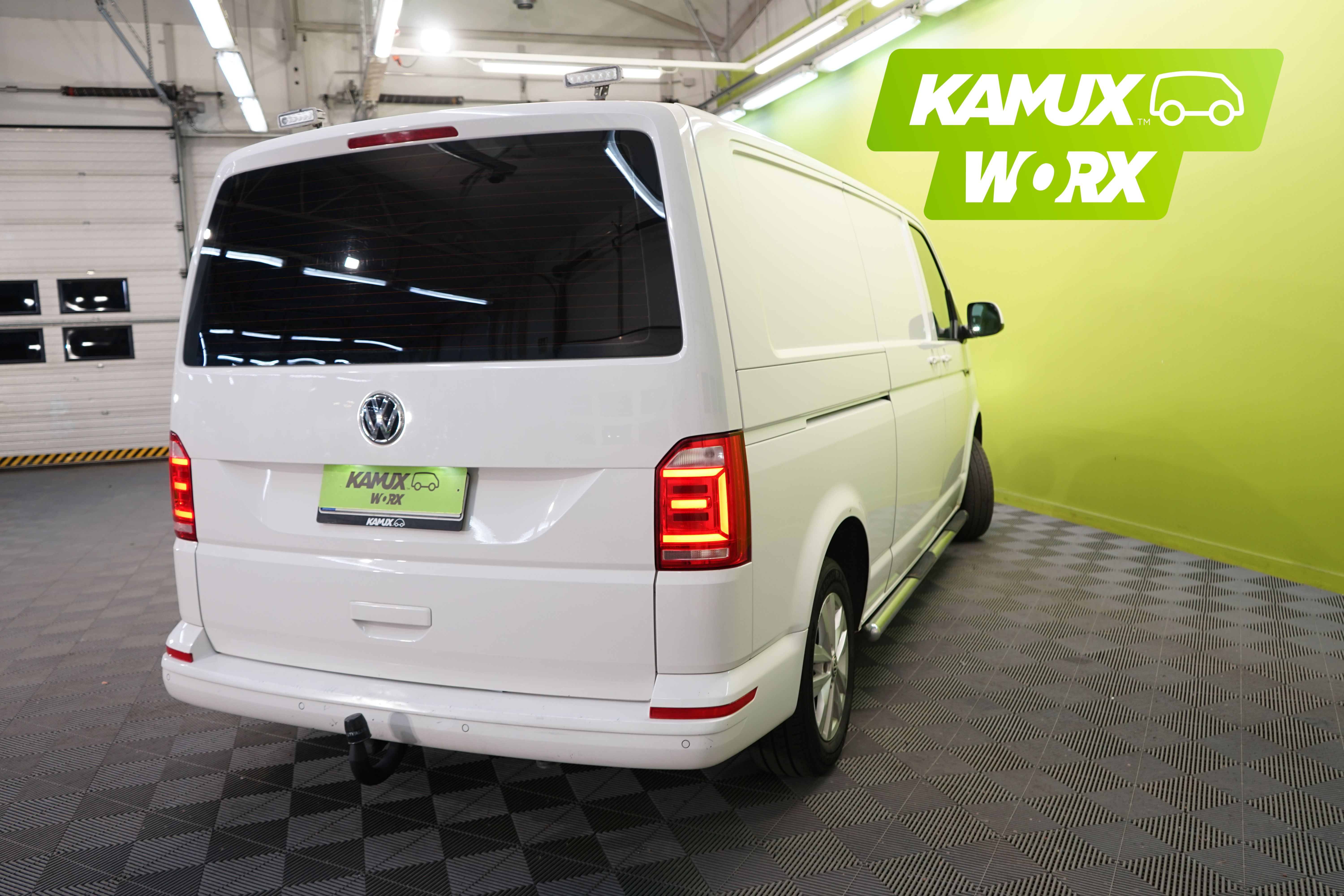 Volkswagen Transporter 2017