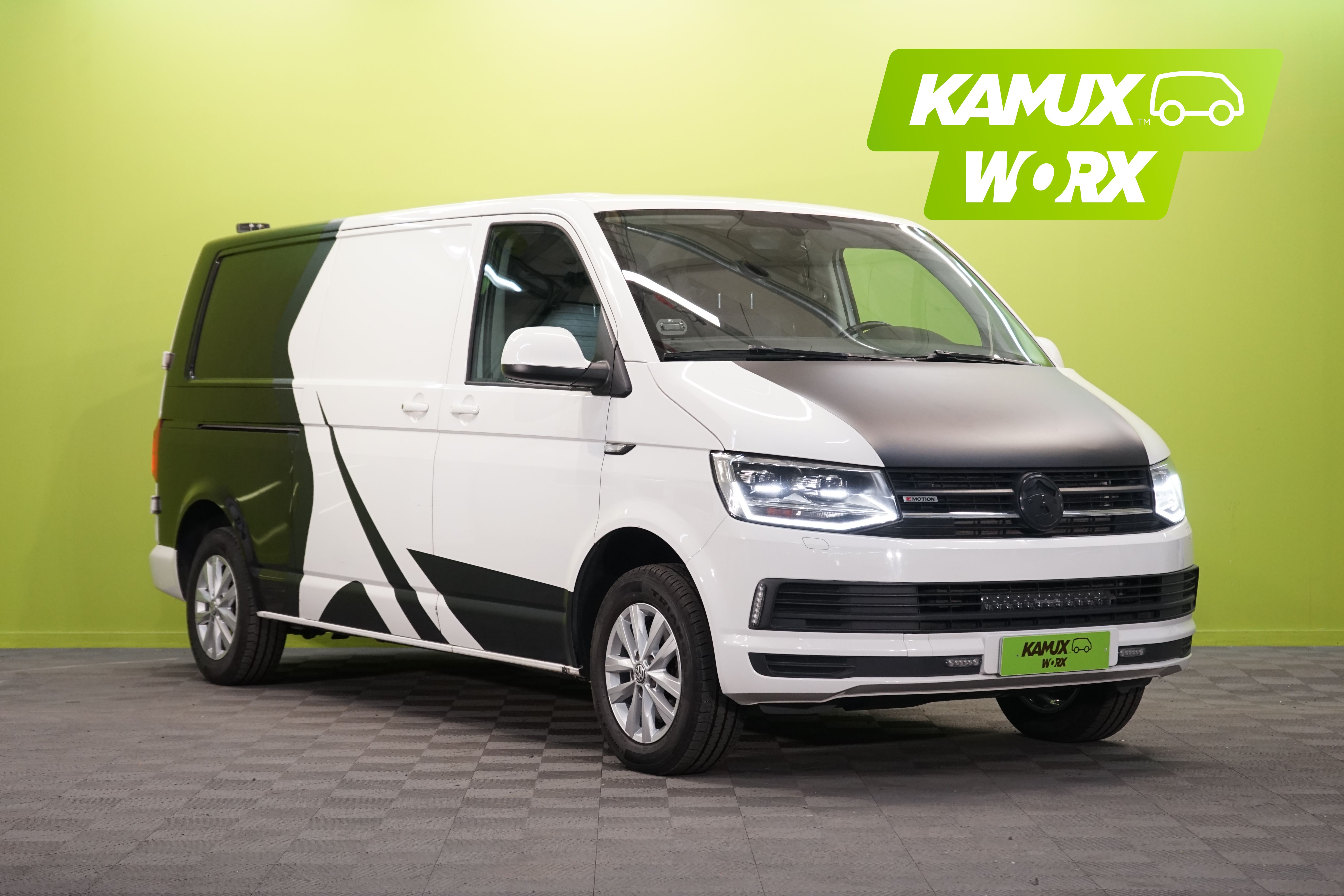 Volkswagen Transporter 2017