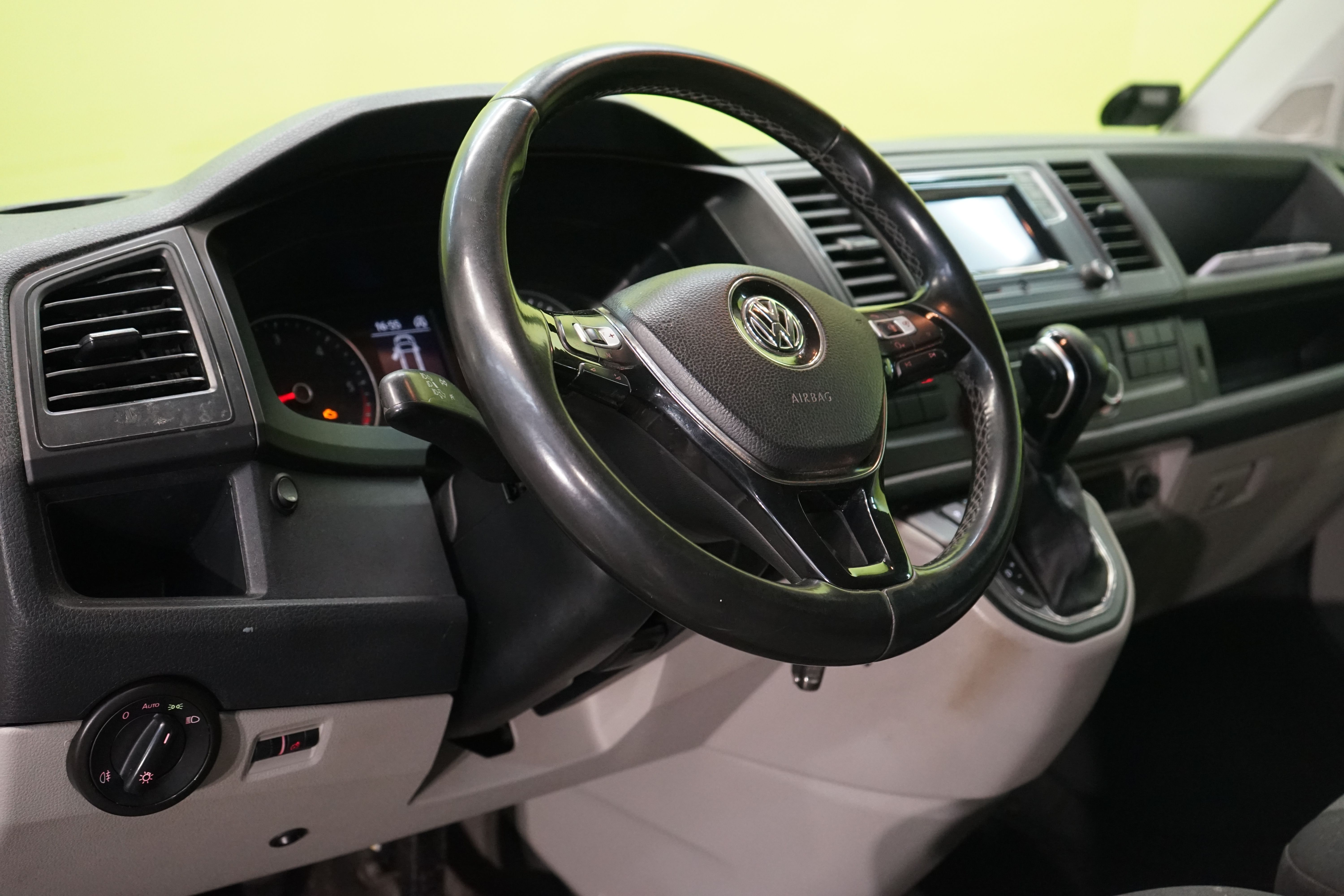 Volkswagen Transporter 2017