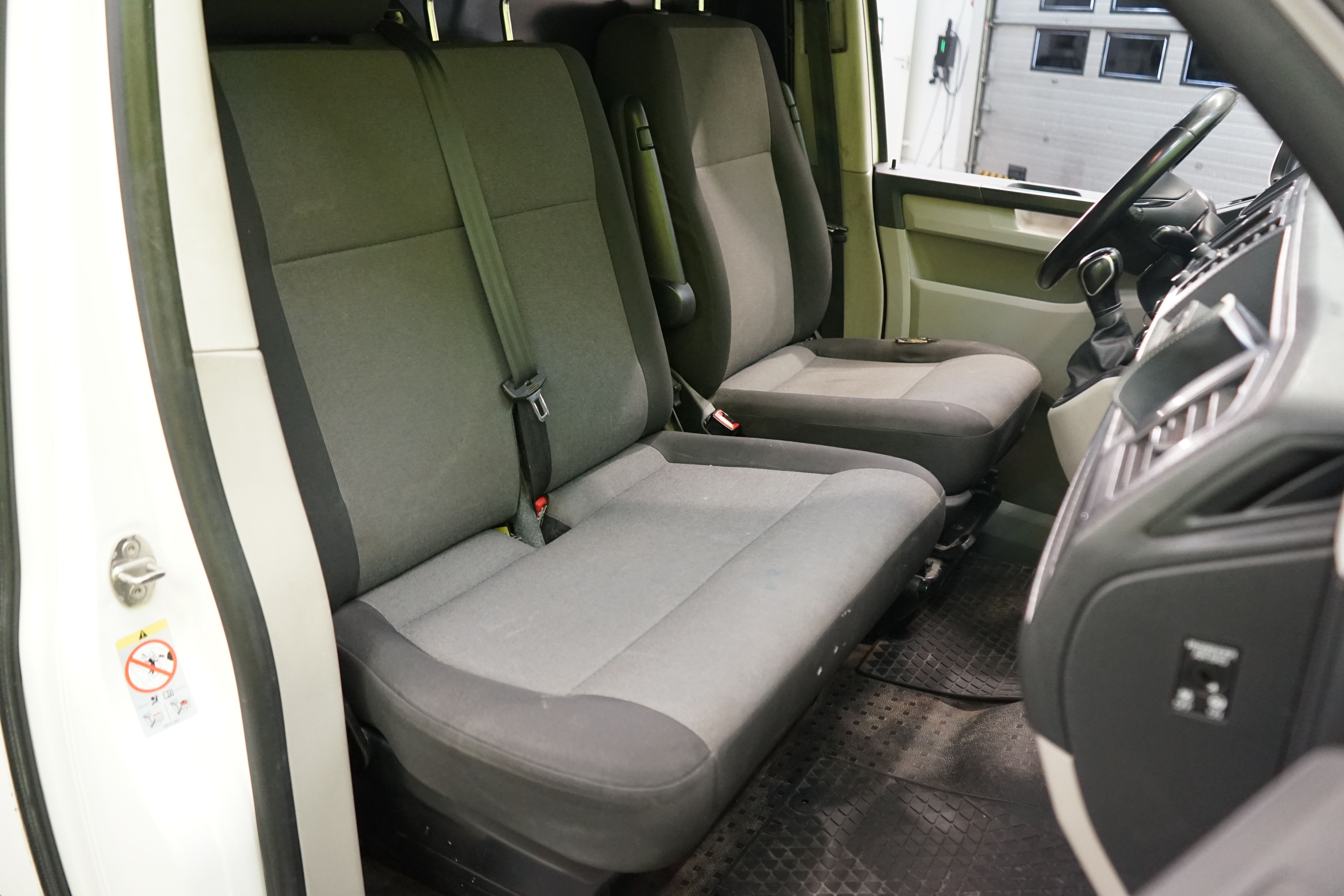 Volkswagen Transporter 2017