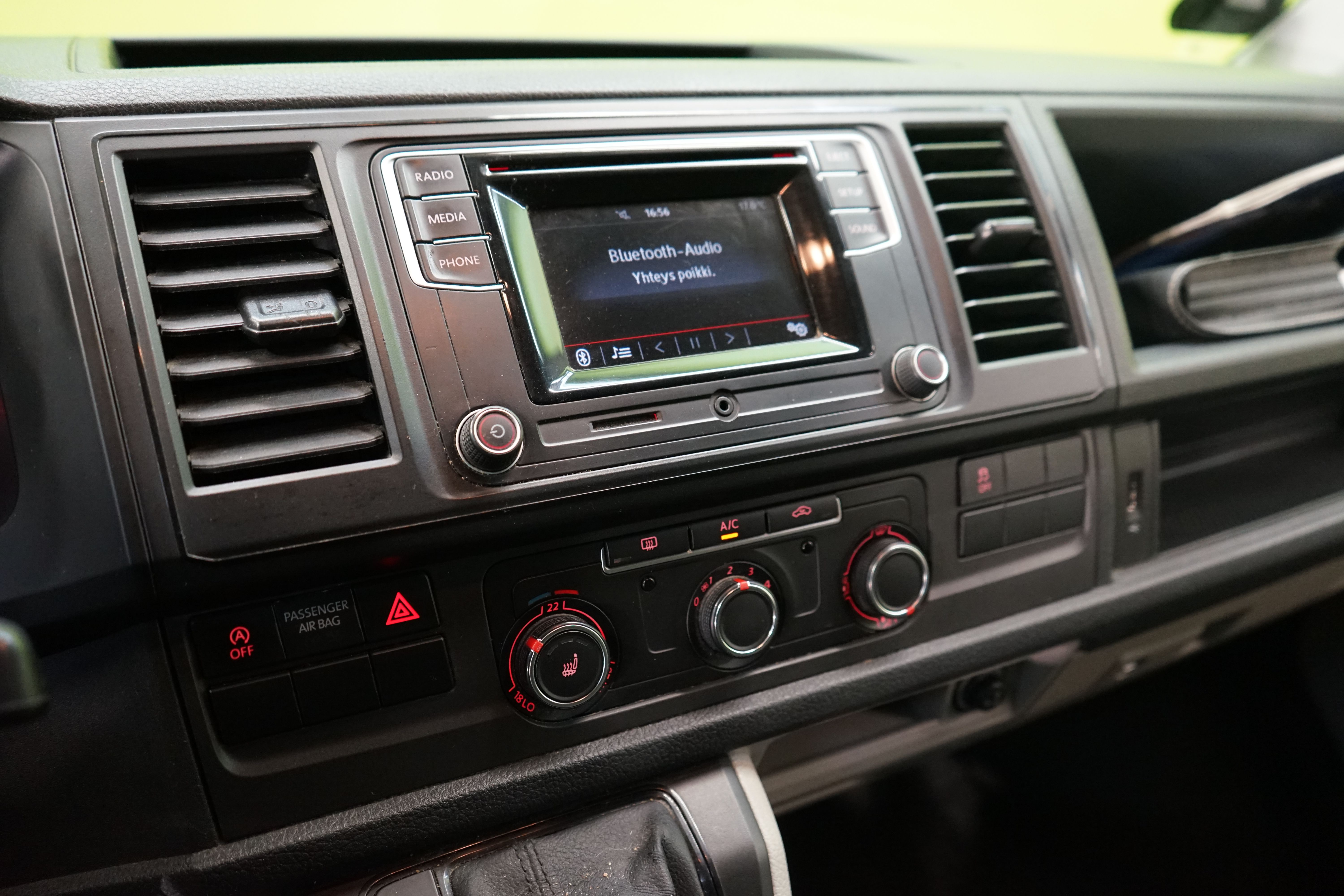 Volkswagen Transporter 2017