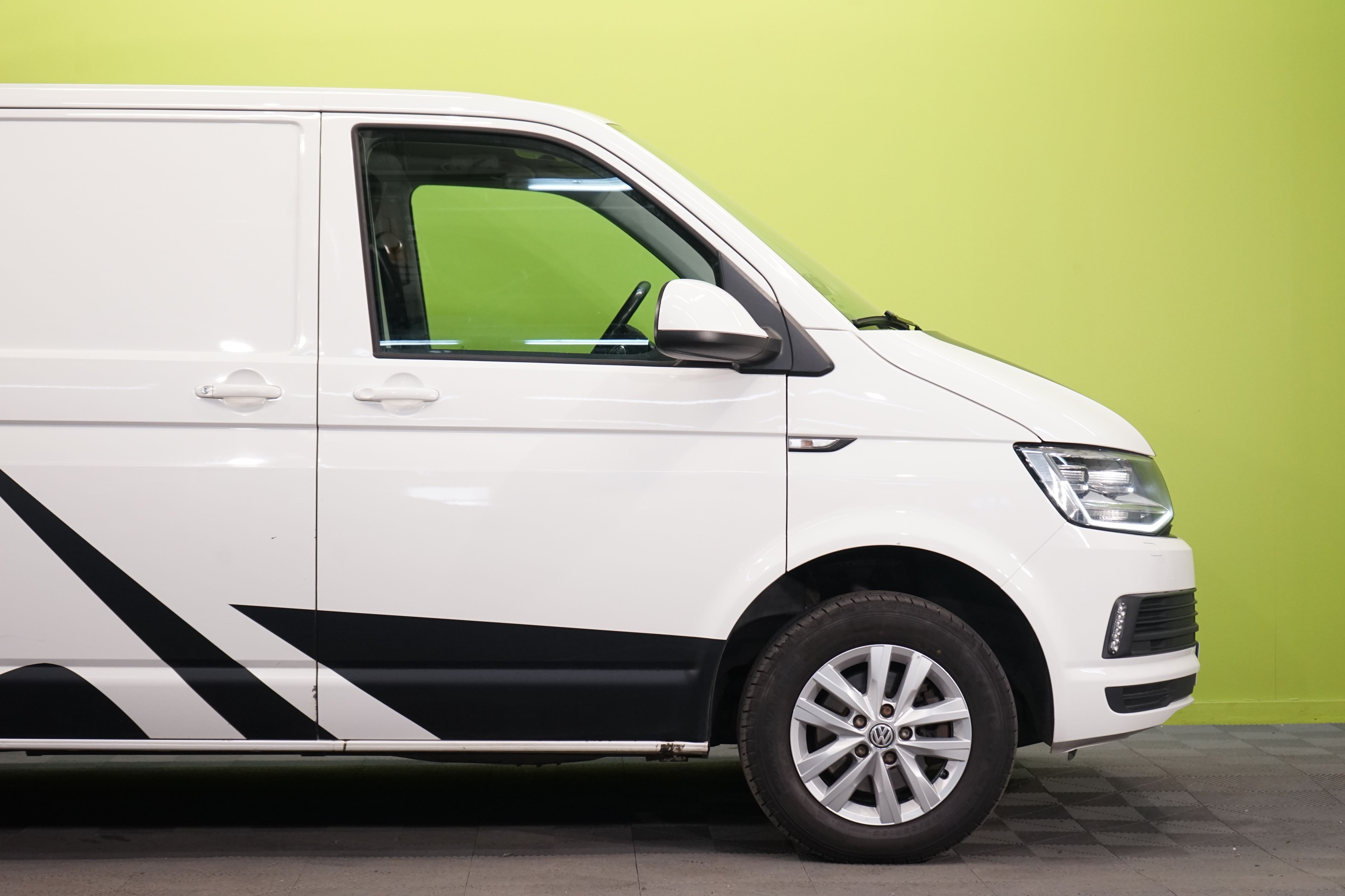 Volkswagen Transporter 2017