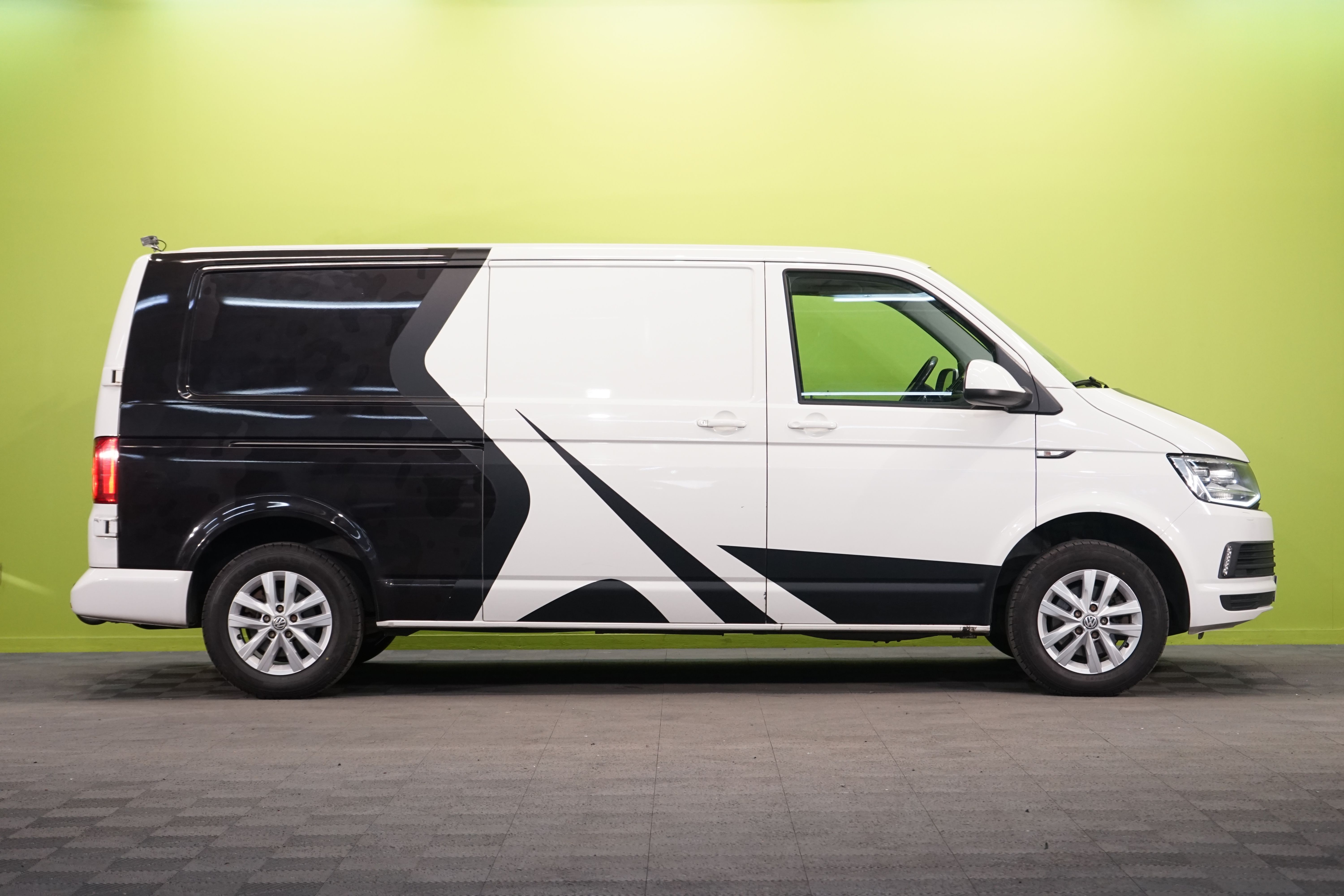 Volkswagen Transporter 2017