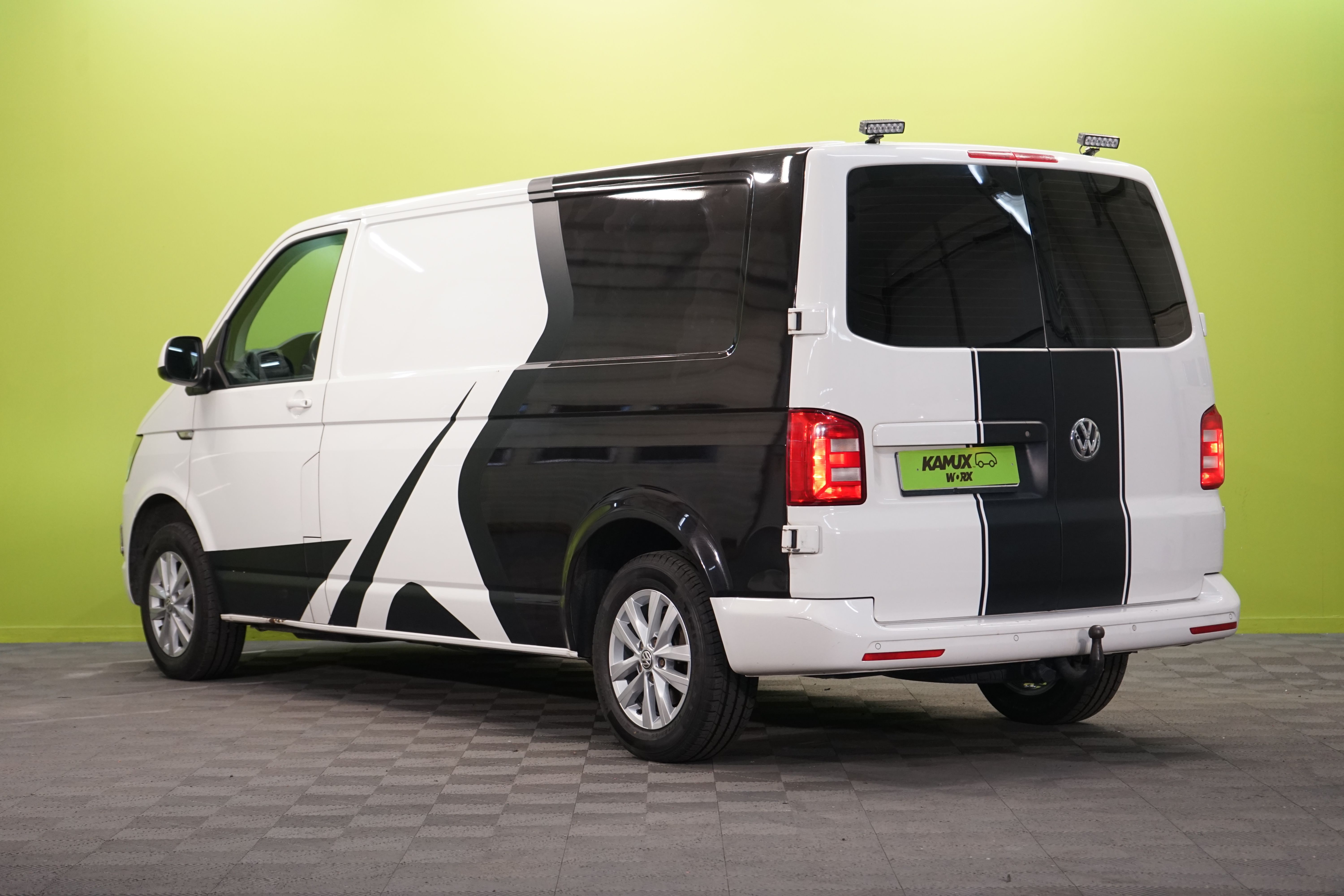 Volkswagen Transporter 2017