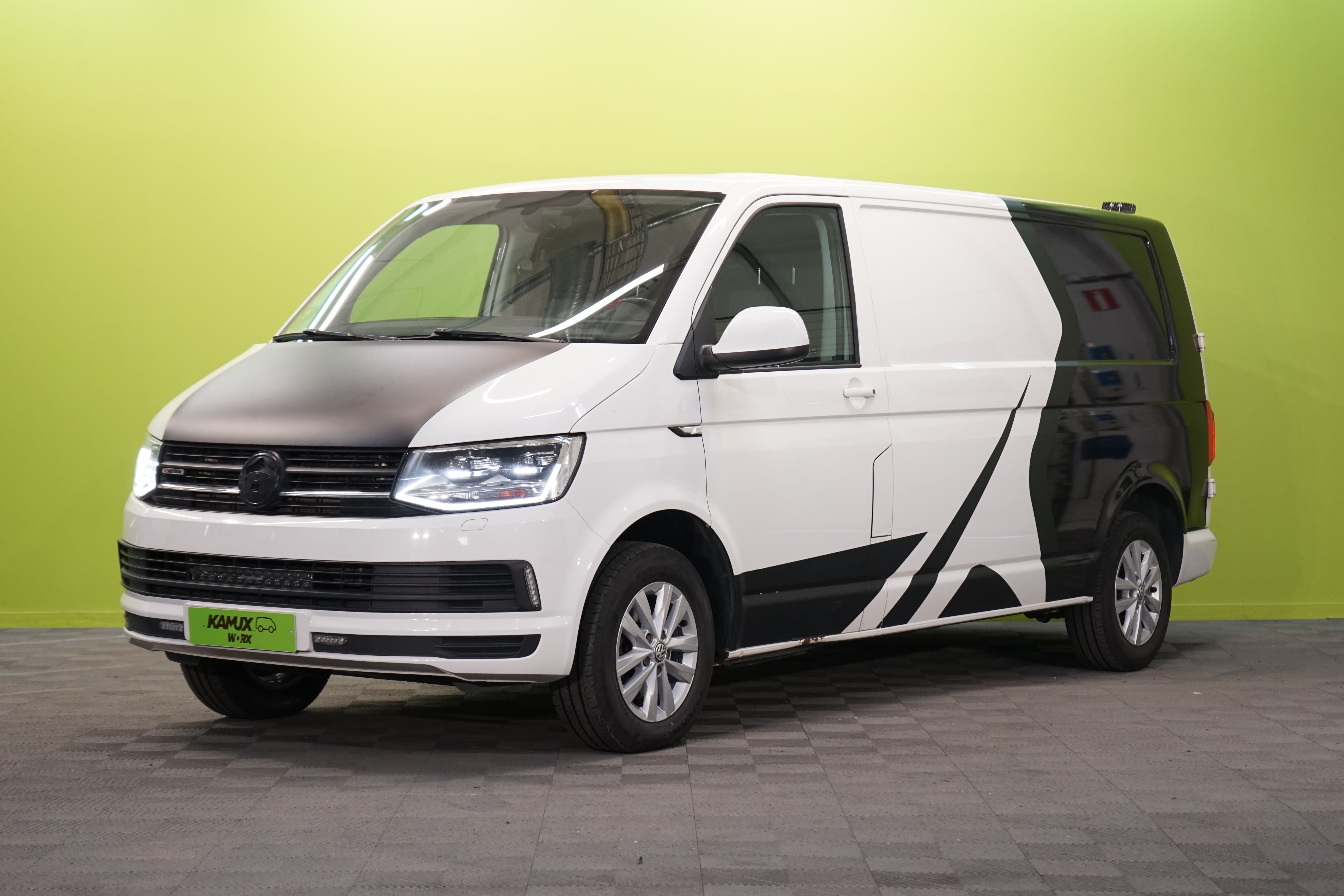 Volkswagen Transporter 2017