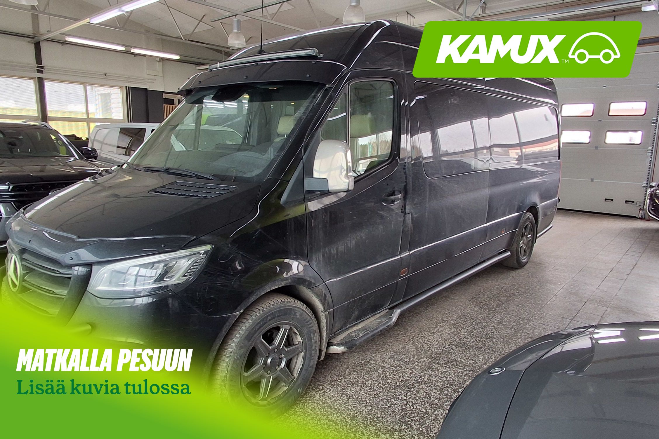 Mercedes-Benz Sprinter 2018