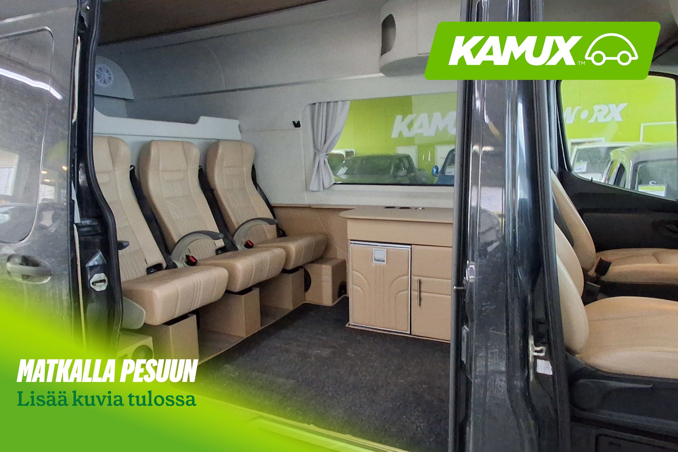 Mercedes-Benz Sprinter 2018