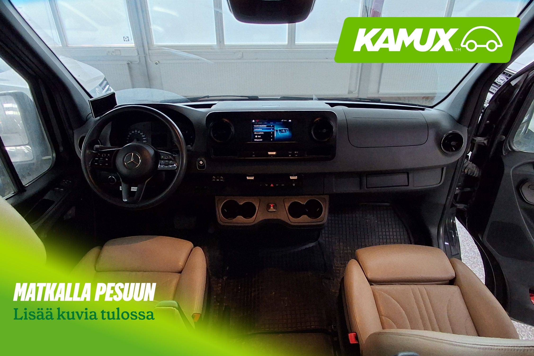 Mercedes-Benz Sprinter 2018