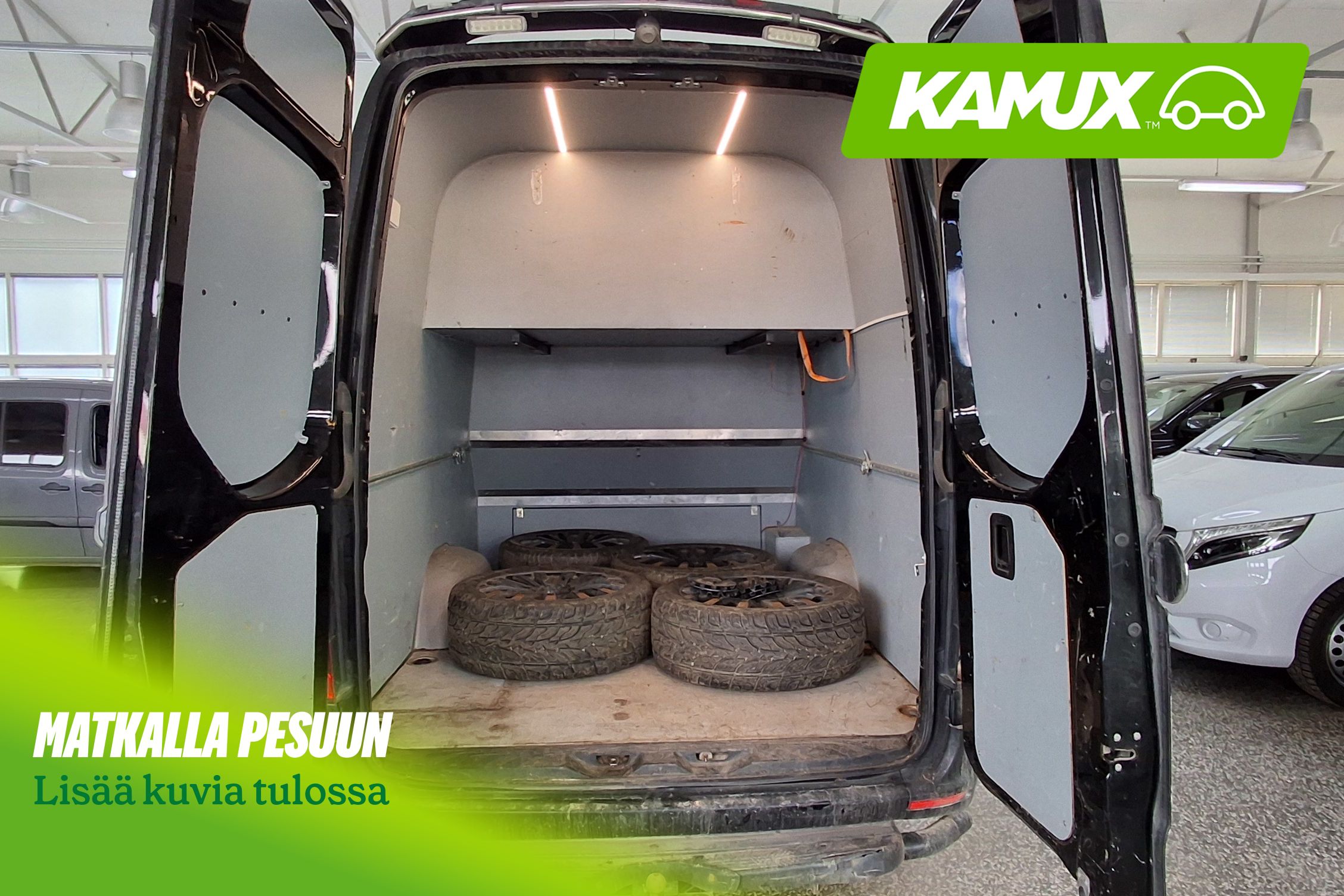 Mercedes-Benz Sprinter 2018