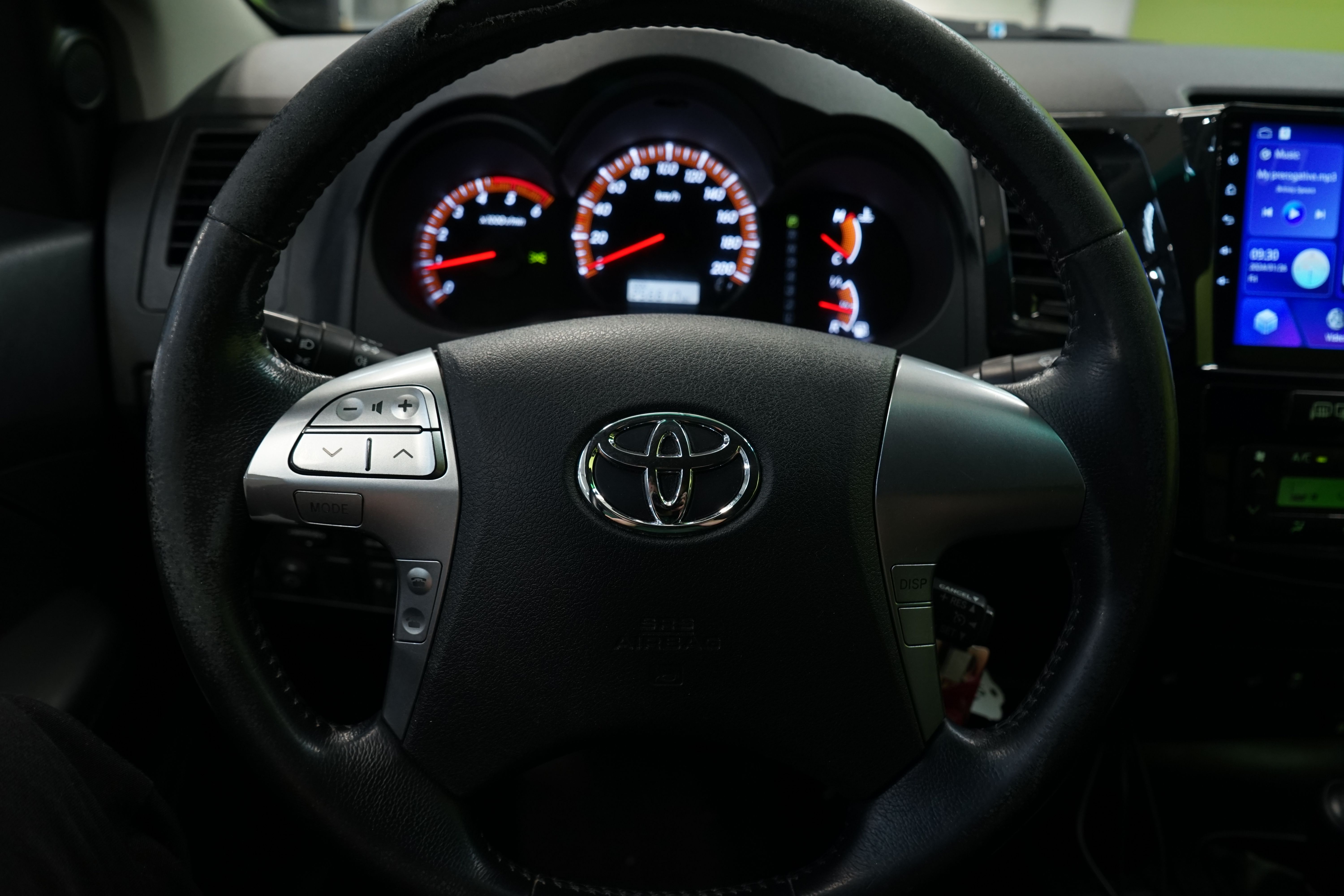 Toyota Hilux 2014
