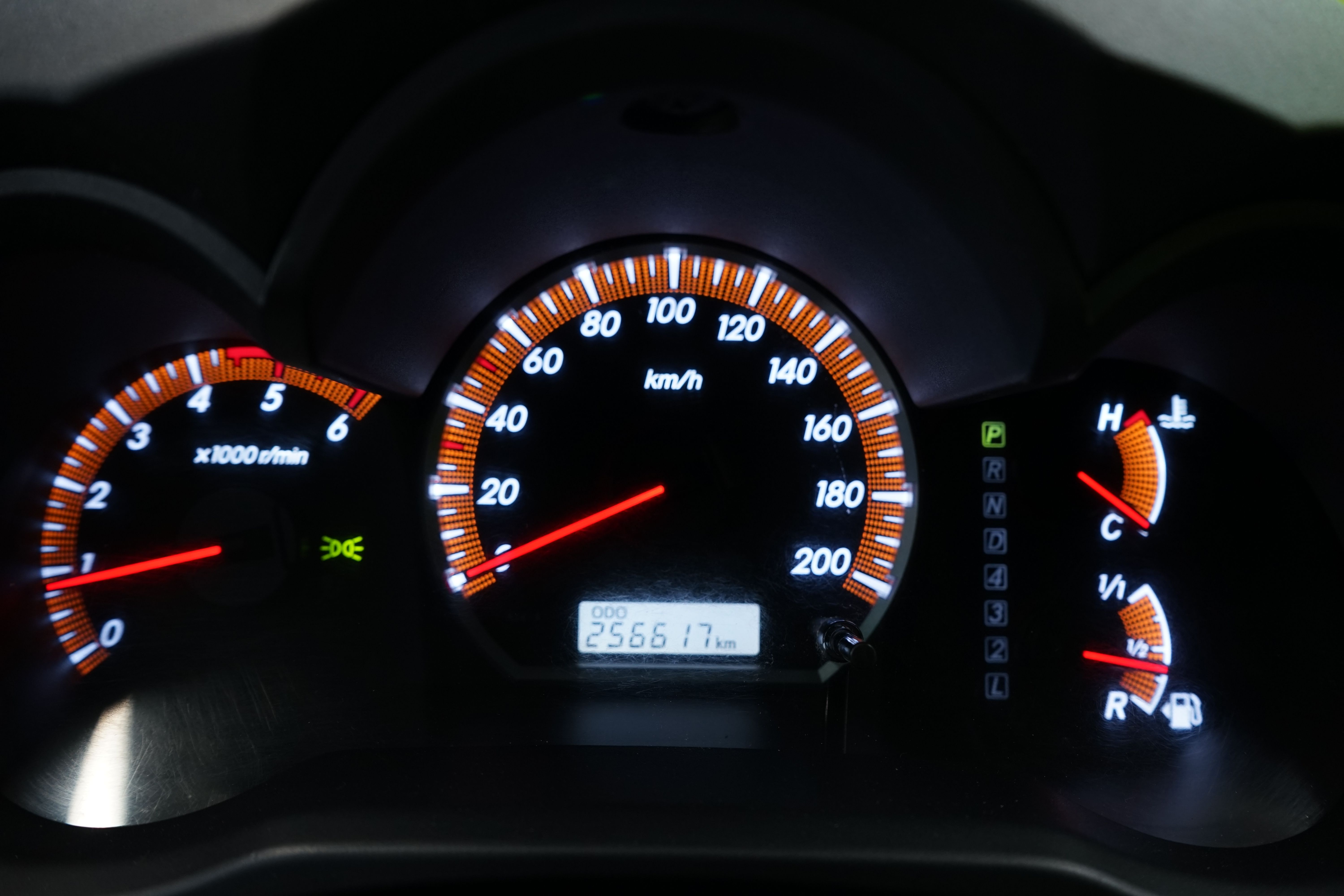 Toyota Hilux 2014