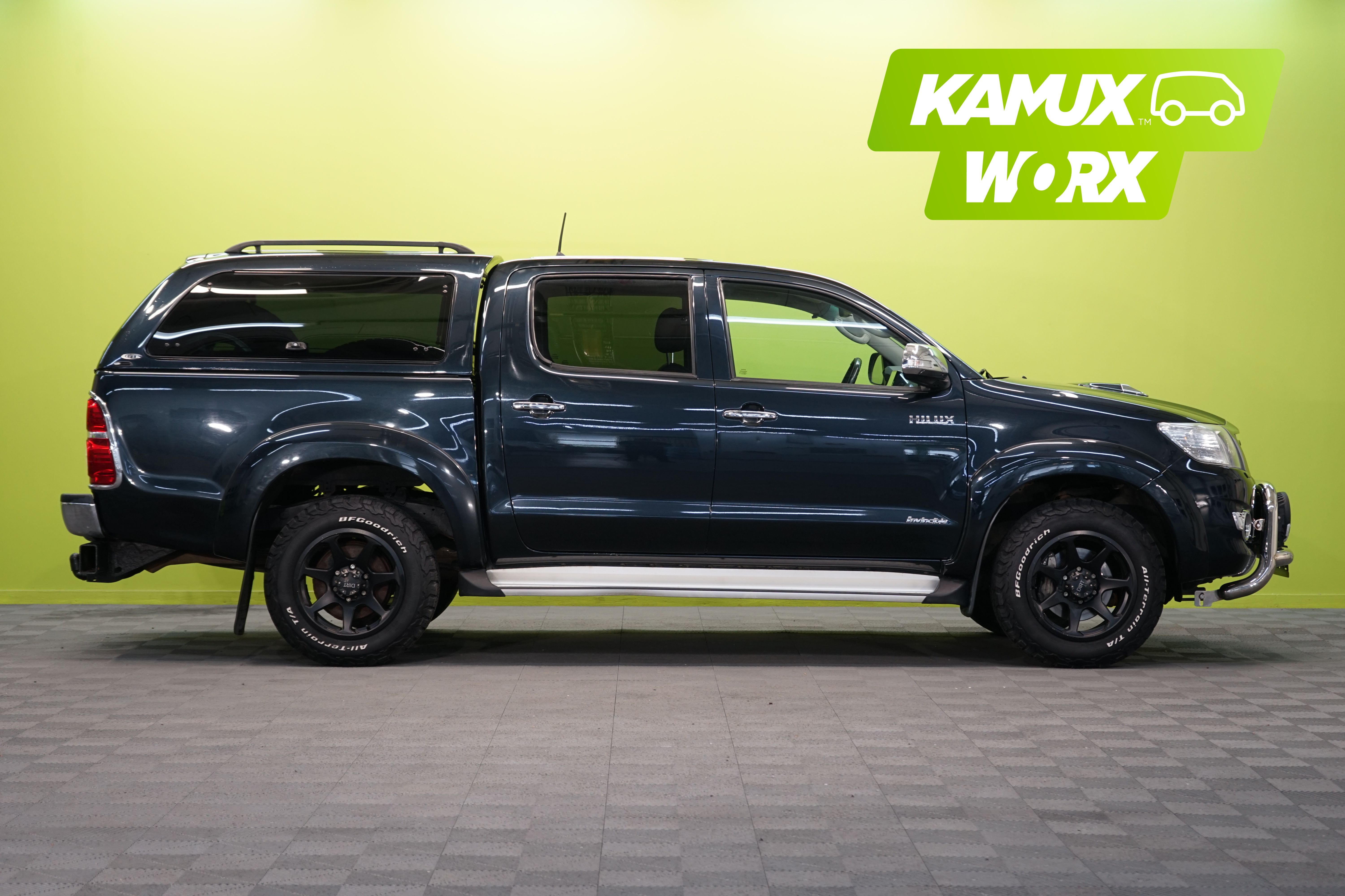 Toyota Hilux 2014