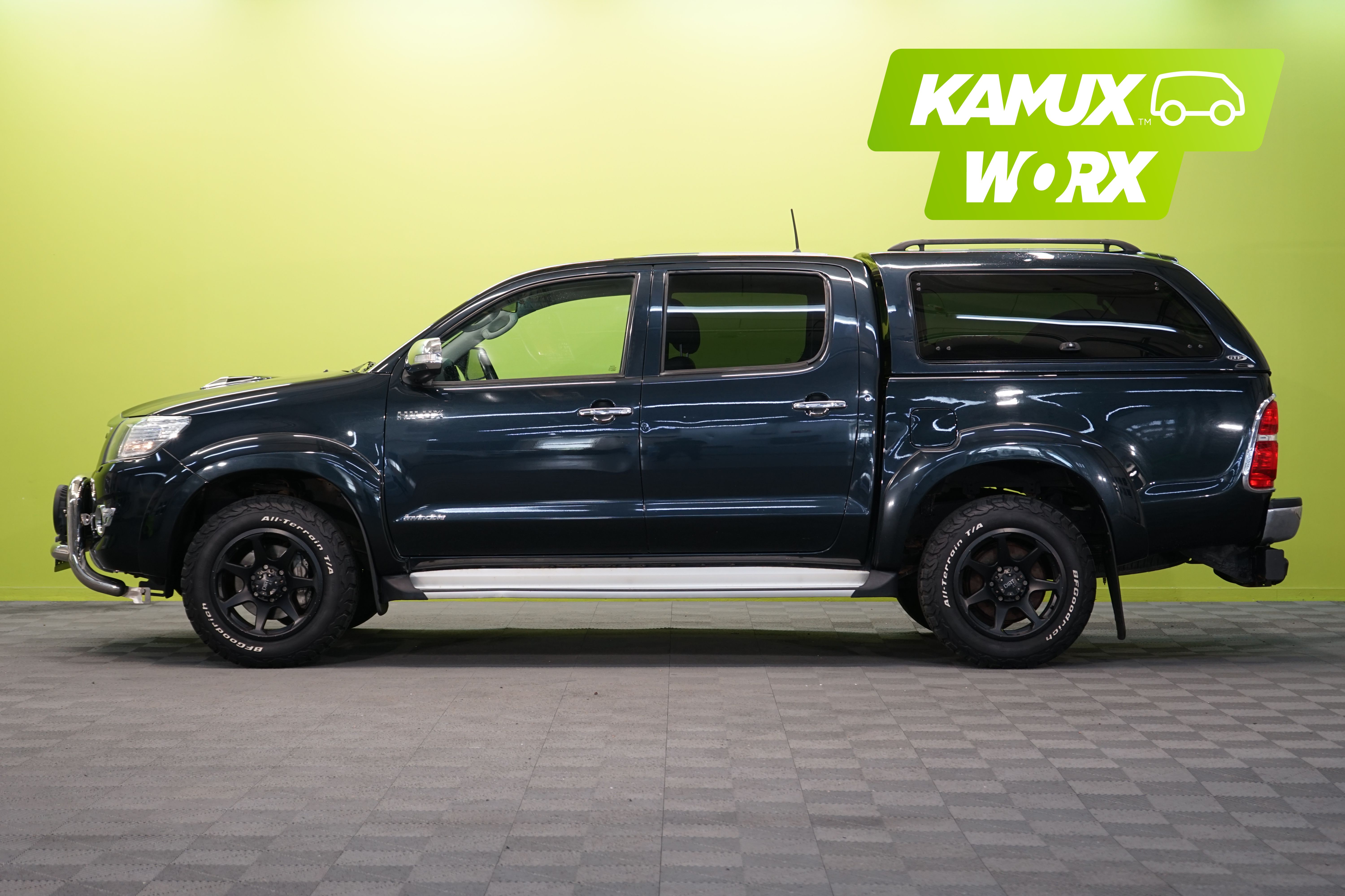 Toyota Hilux 2014