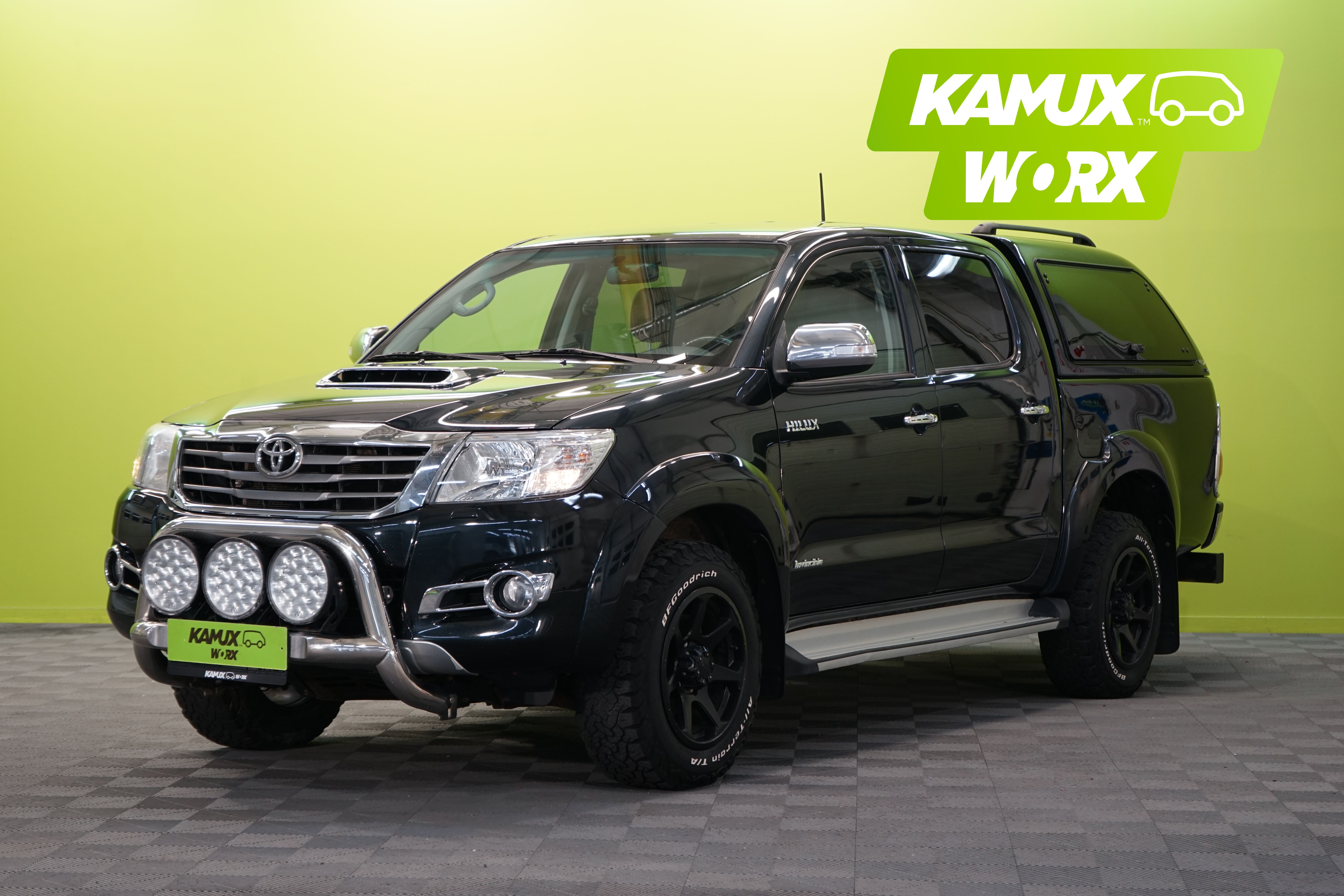 Toyota Hilux 2014