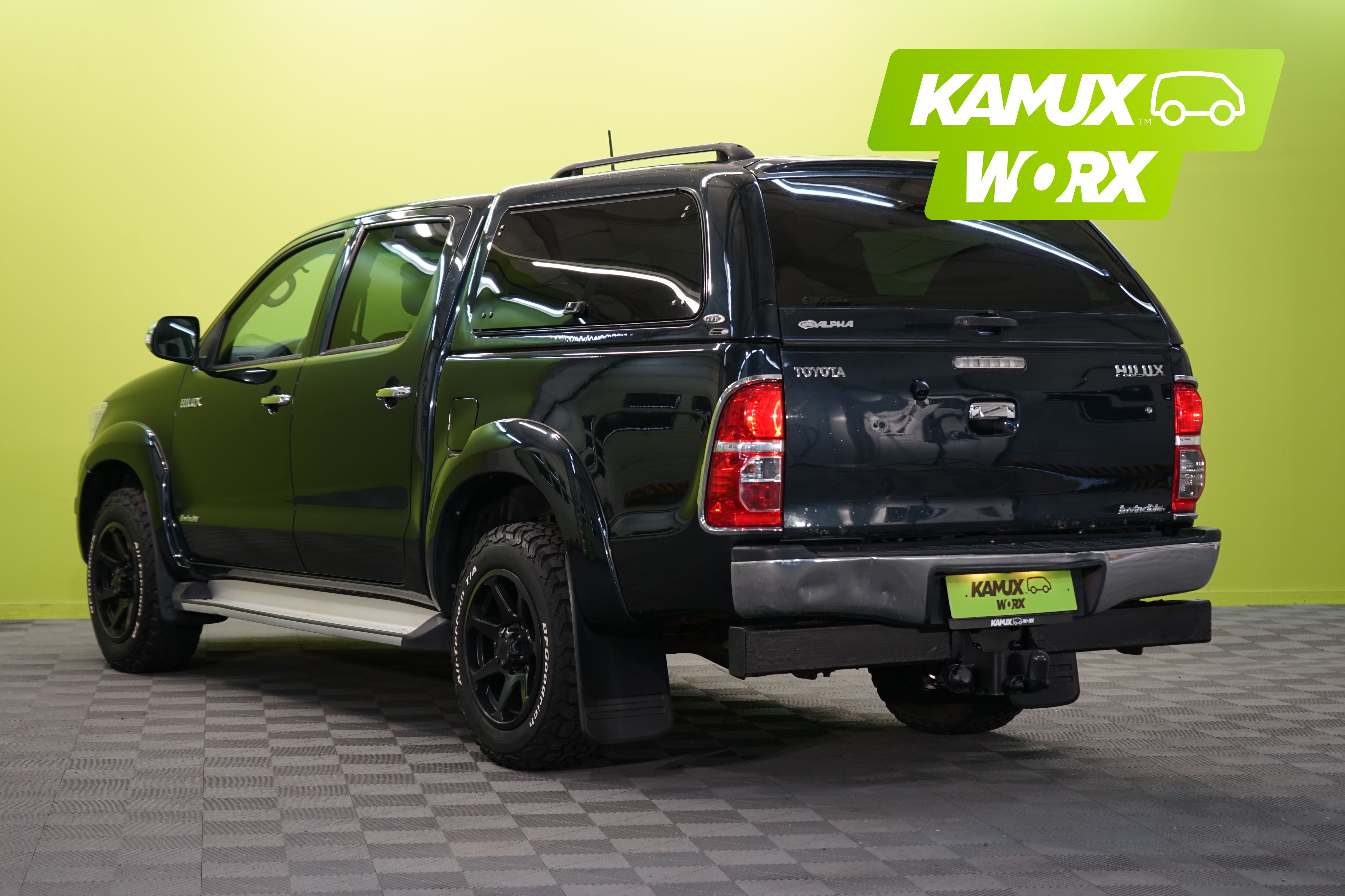 Toyota Hilux 2014