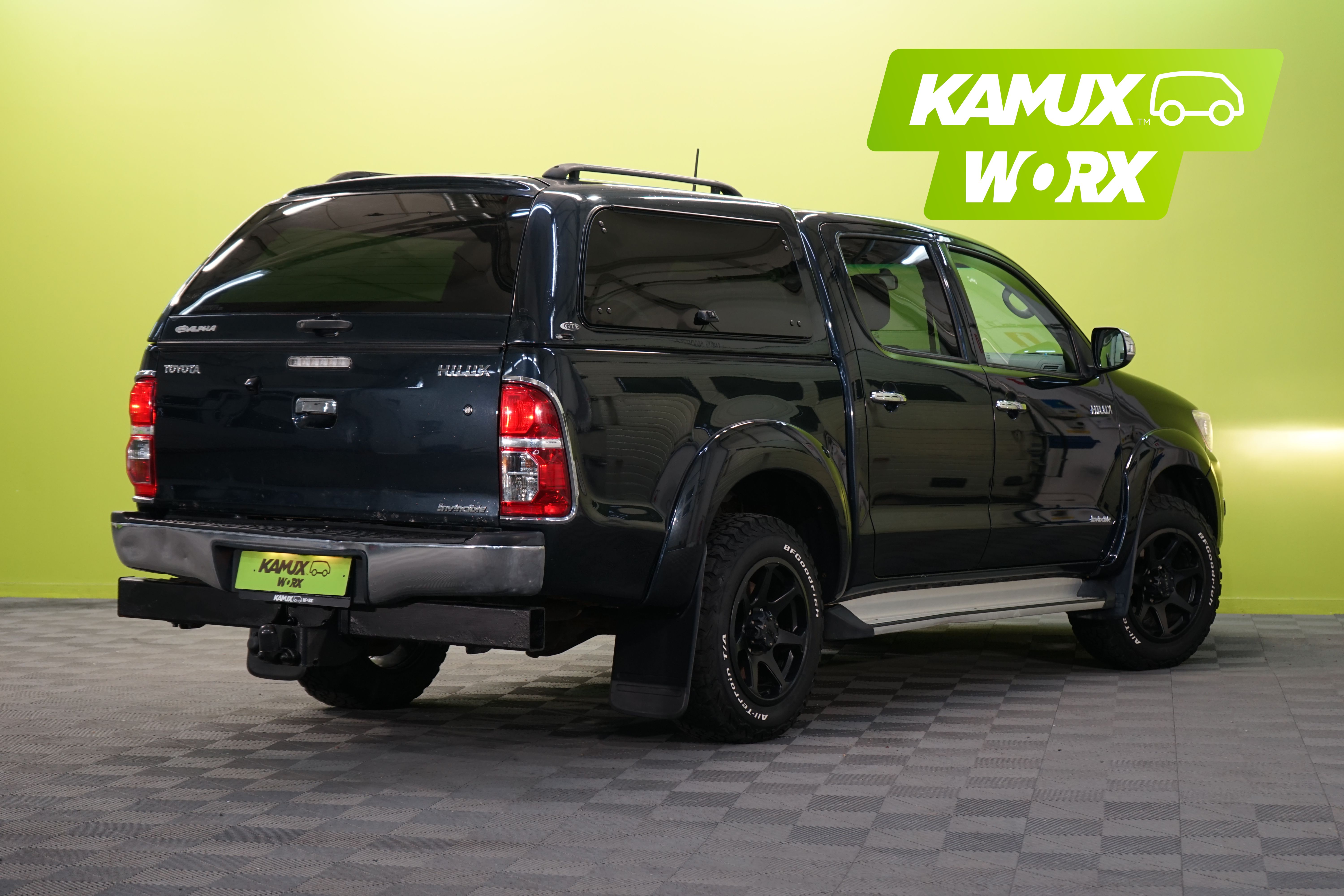 Toyota Hilux 2014