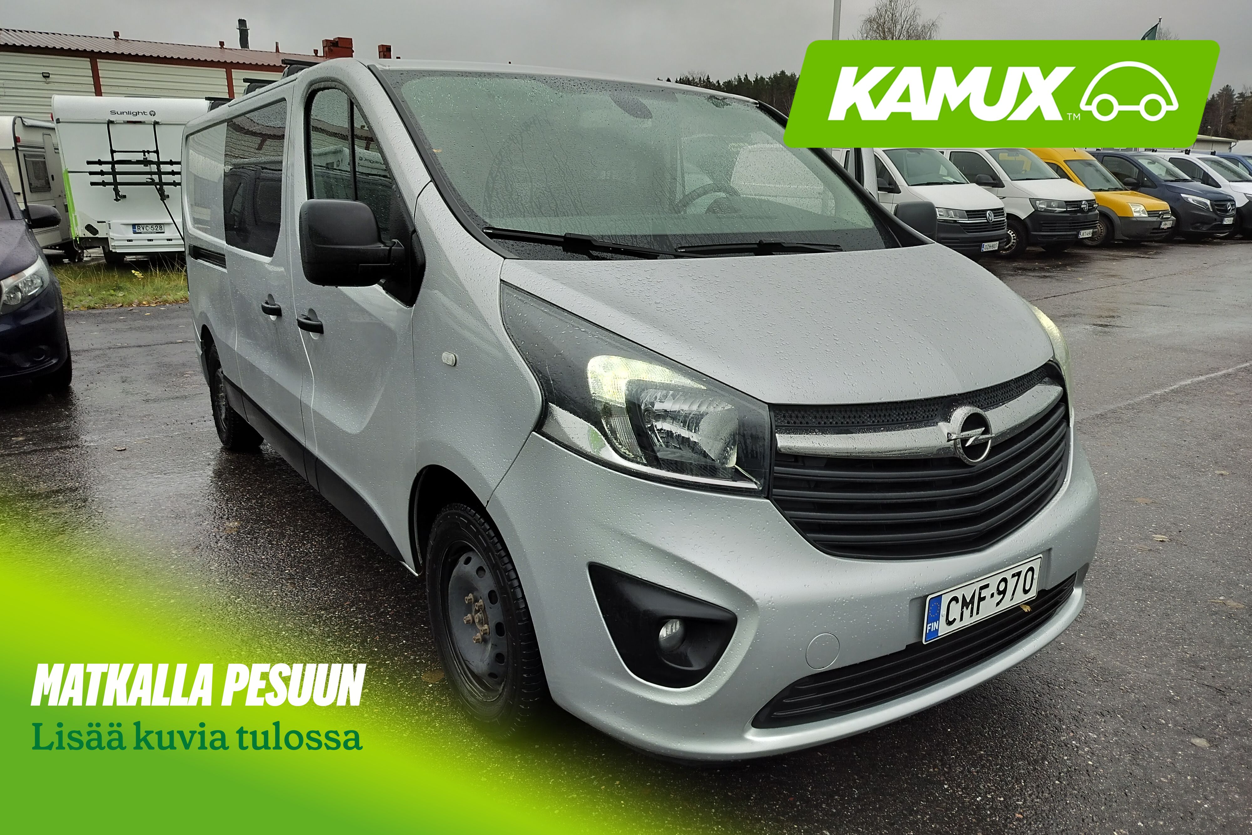 Opel Vivaro 2019
