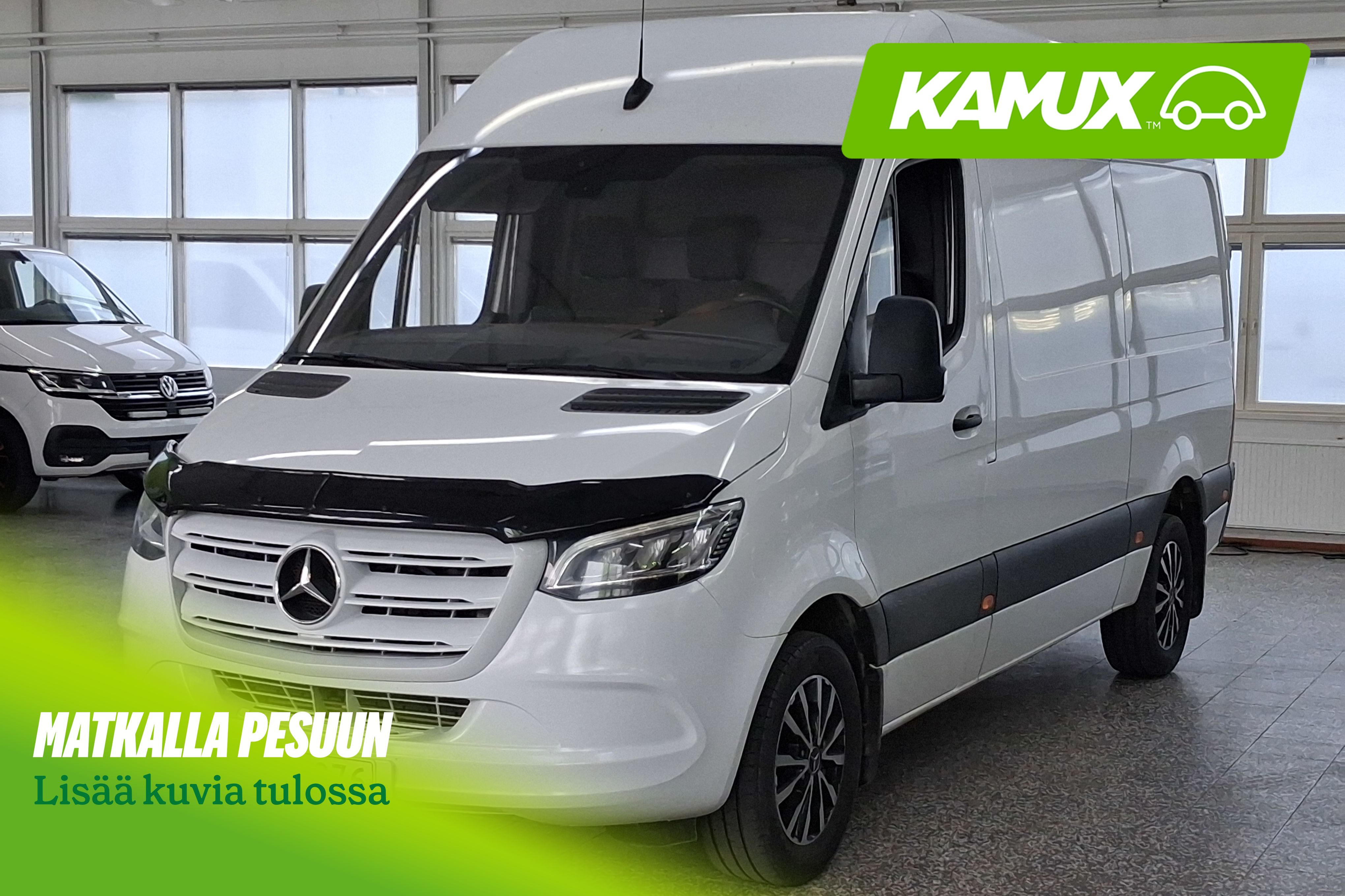 Mercedes-Benz Sprinter 2019
