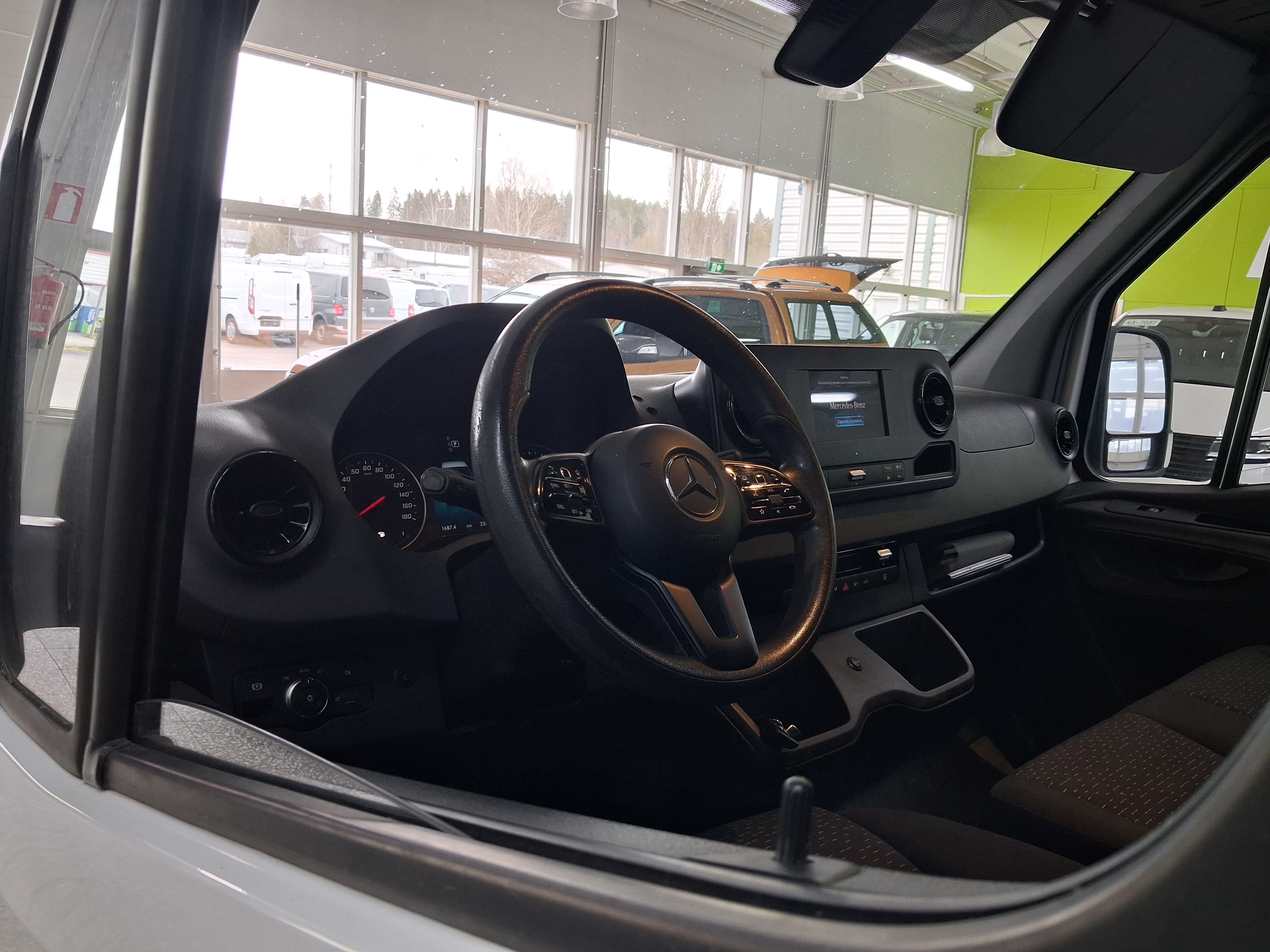 Mercedes-Benz Sprinter 2019