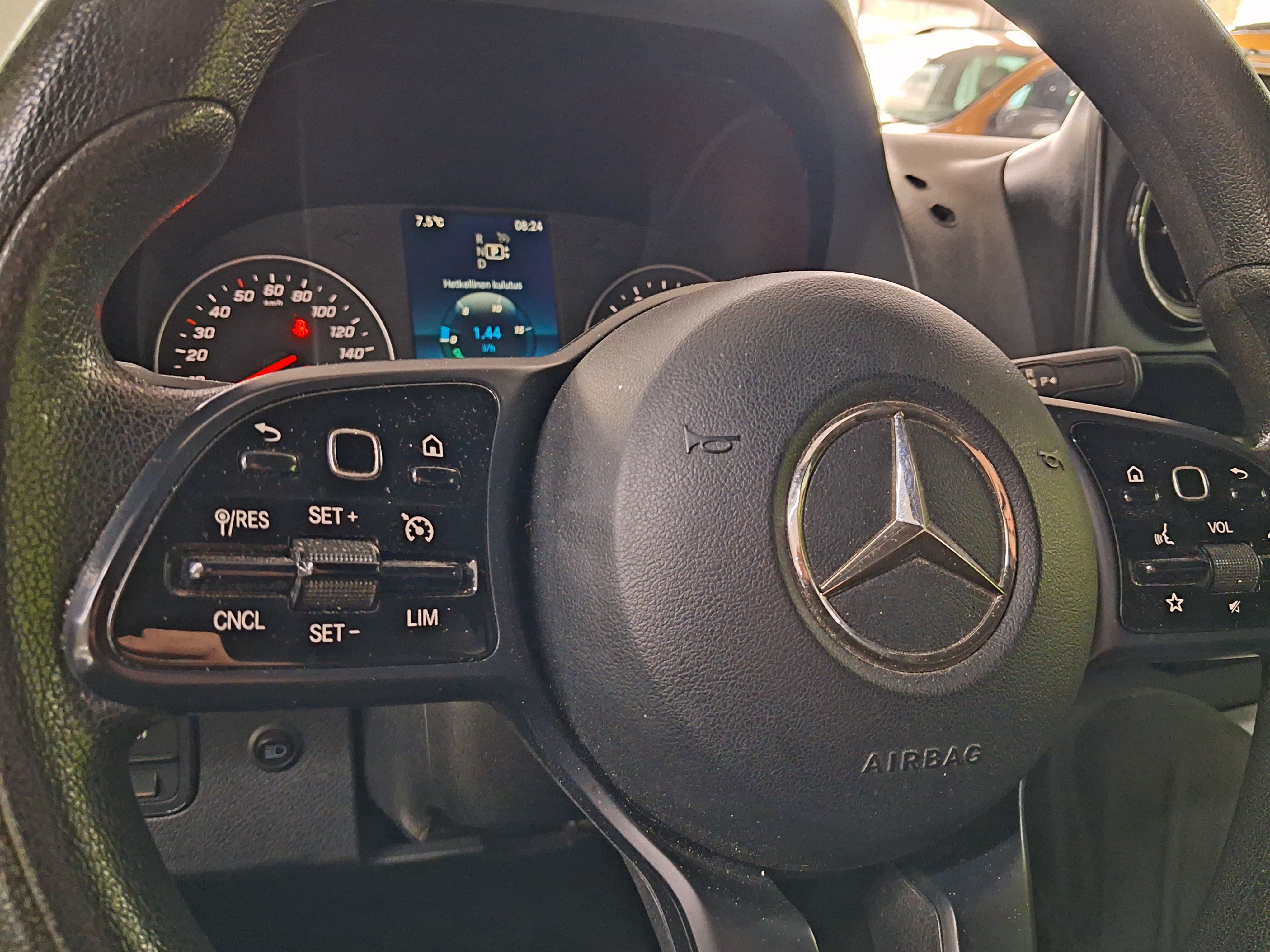 Mercedes-Benz Sprinter 2019