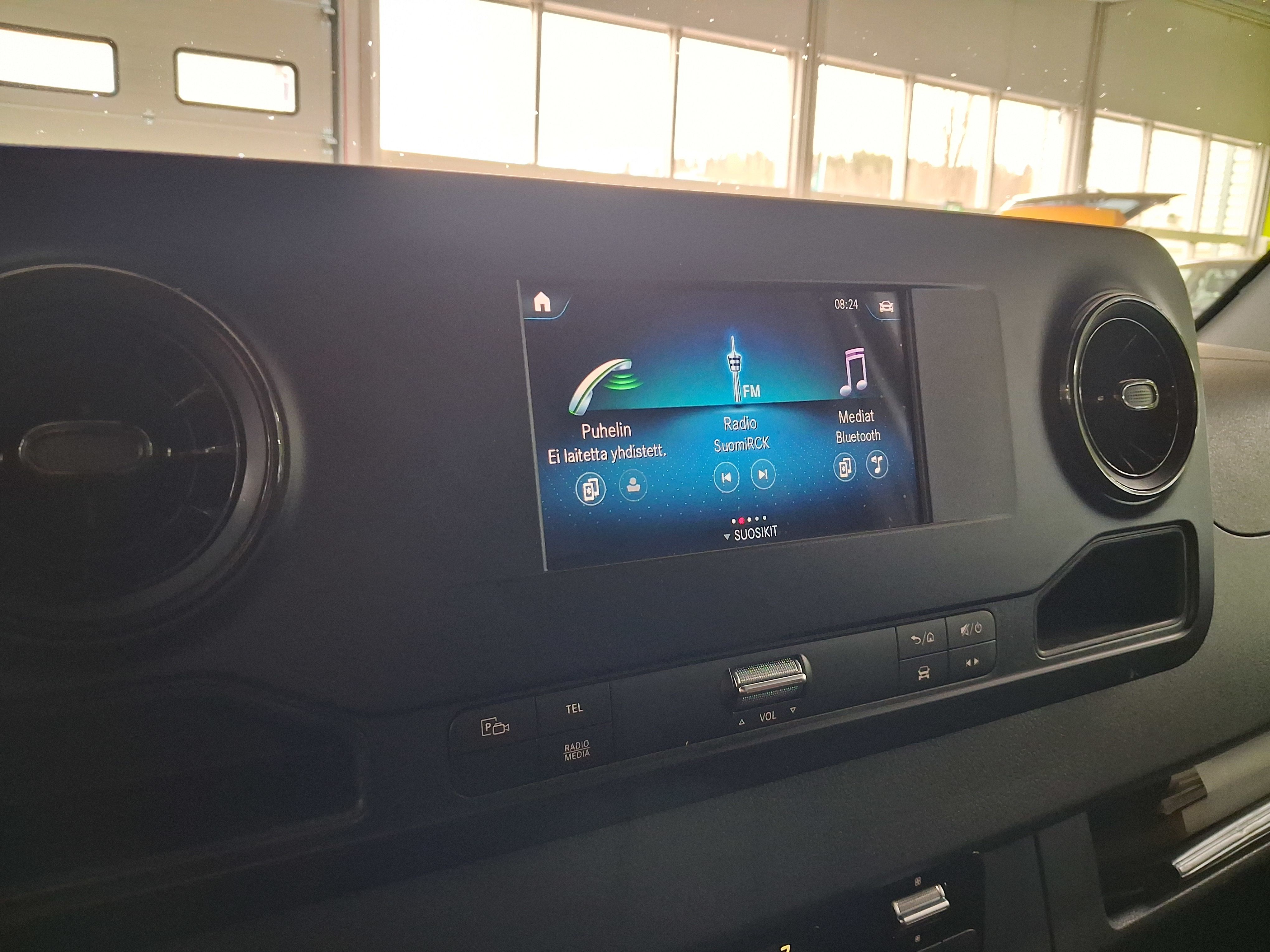 Mercedes-Benz Sprinter 2019