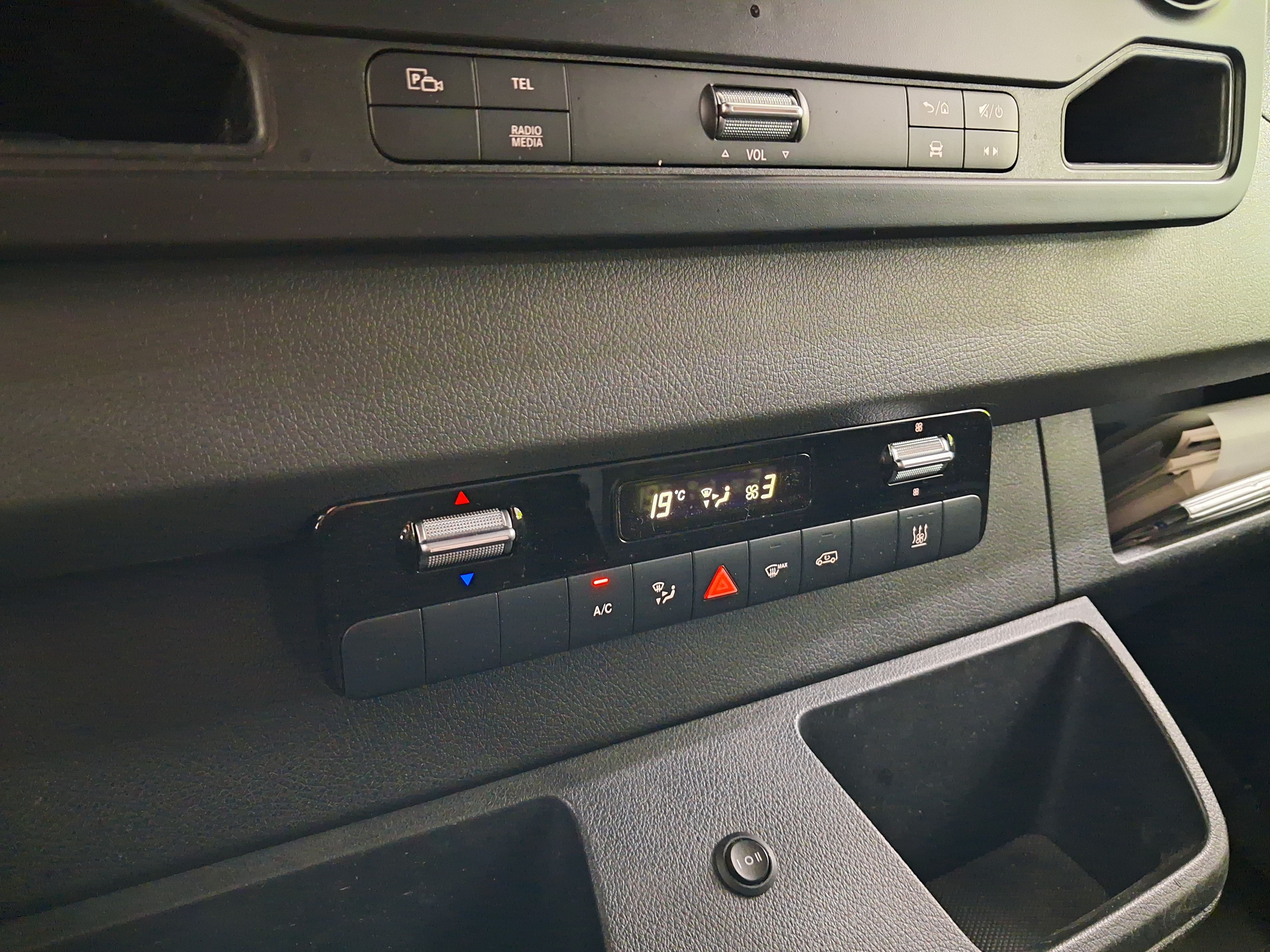 Mercedes-Benz Sprinter 2019