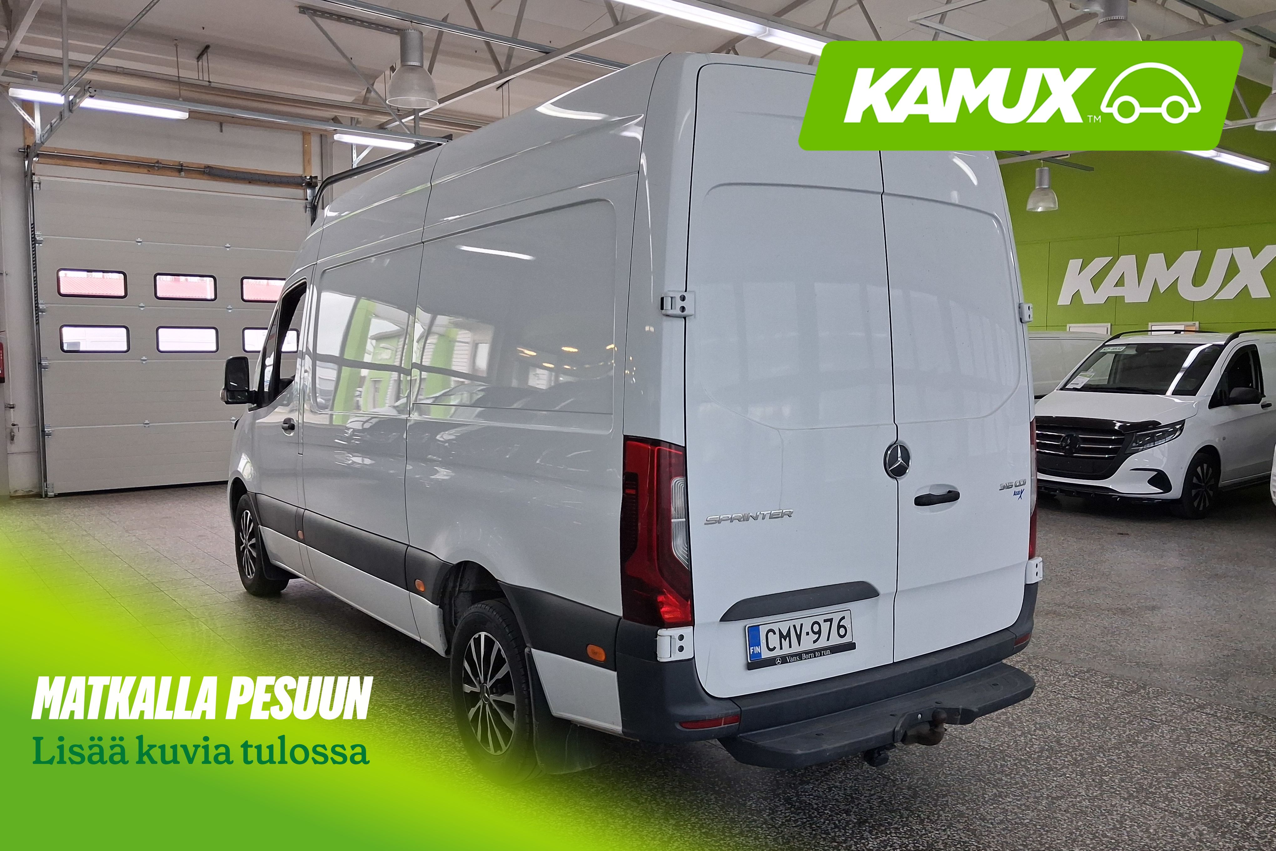 Mercedes-Benz Sprinter 2019