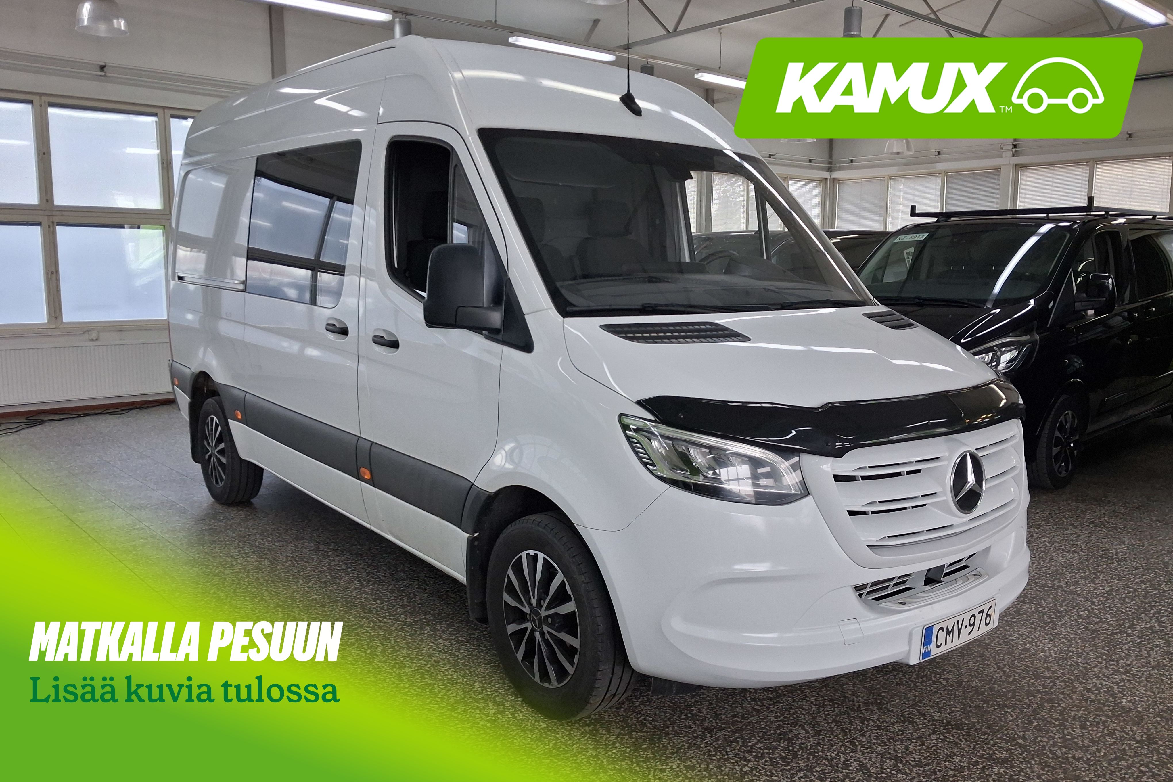 Mercedes-Benz Sprinter 2019