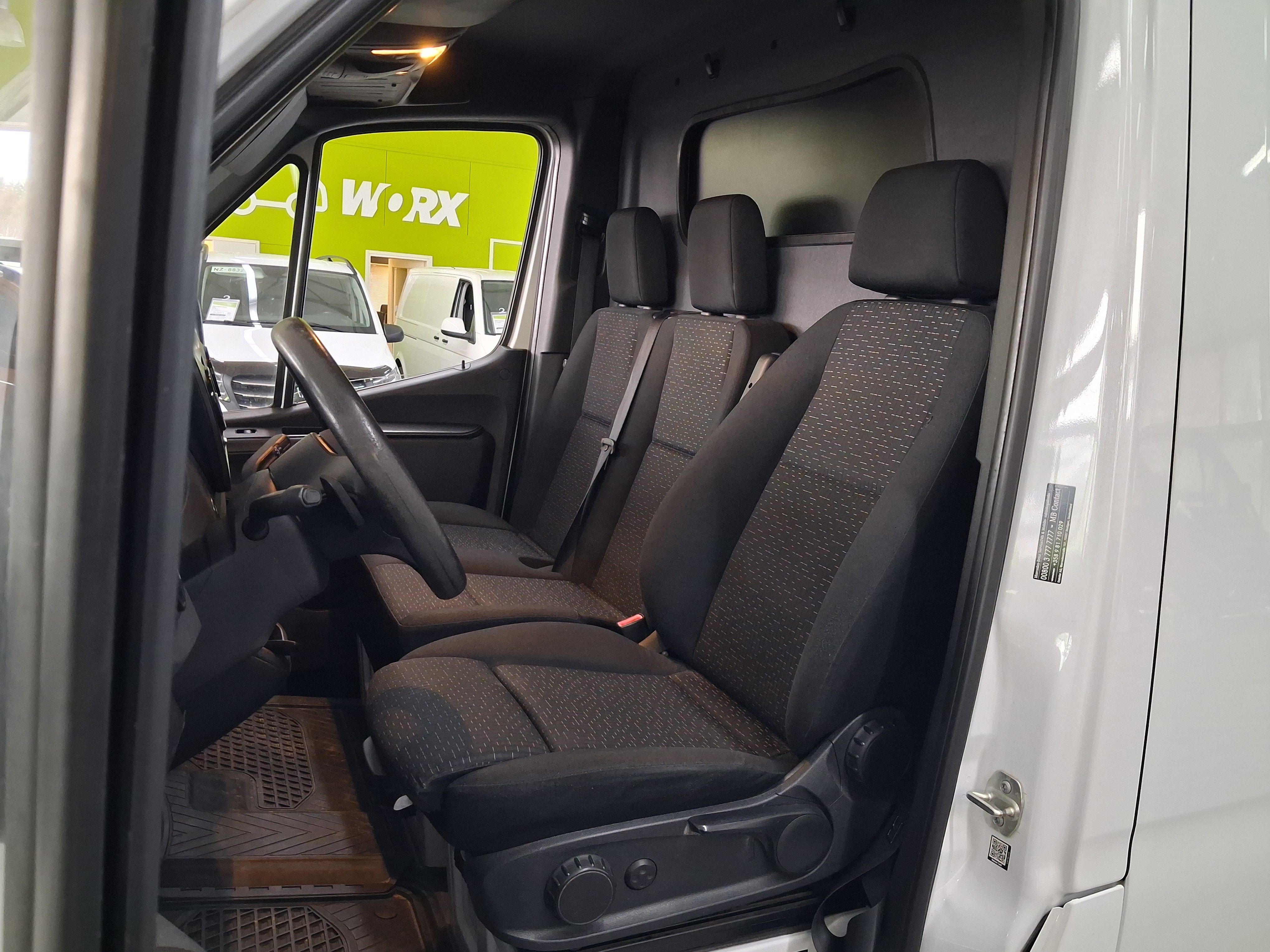 Mercedes-Benz Sprinter 2019