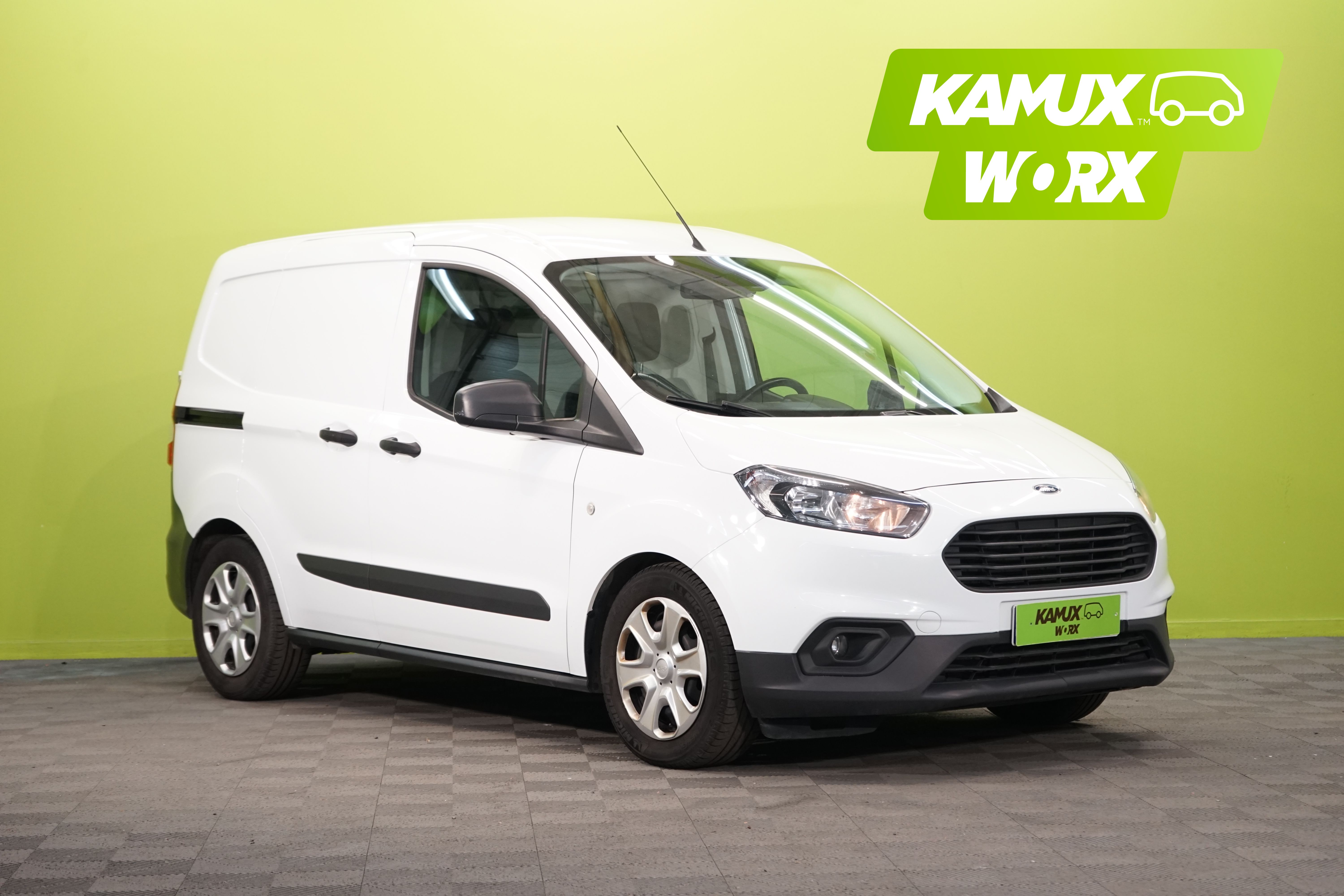 Ford Transit Courier 2019