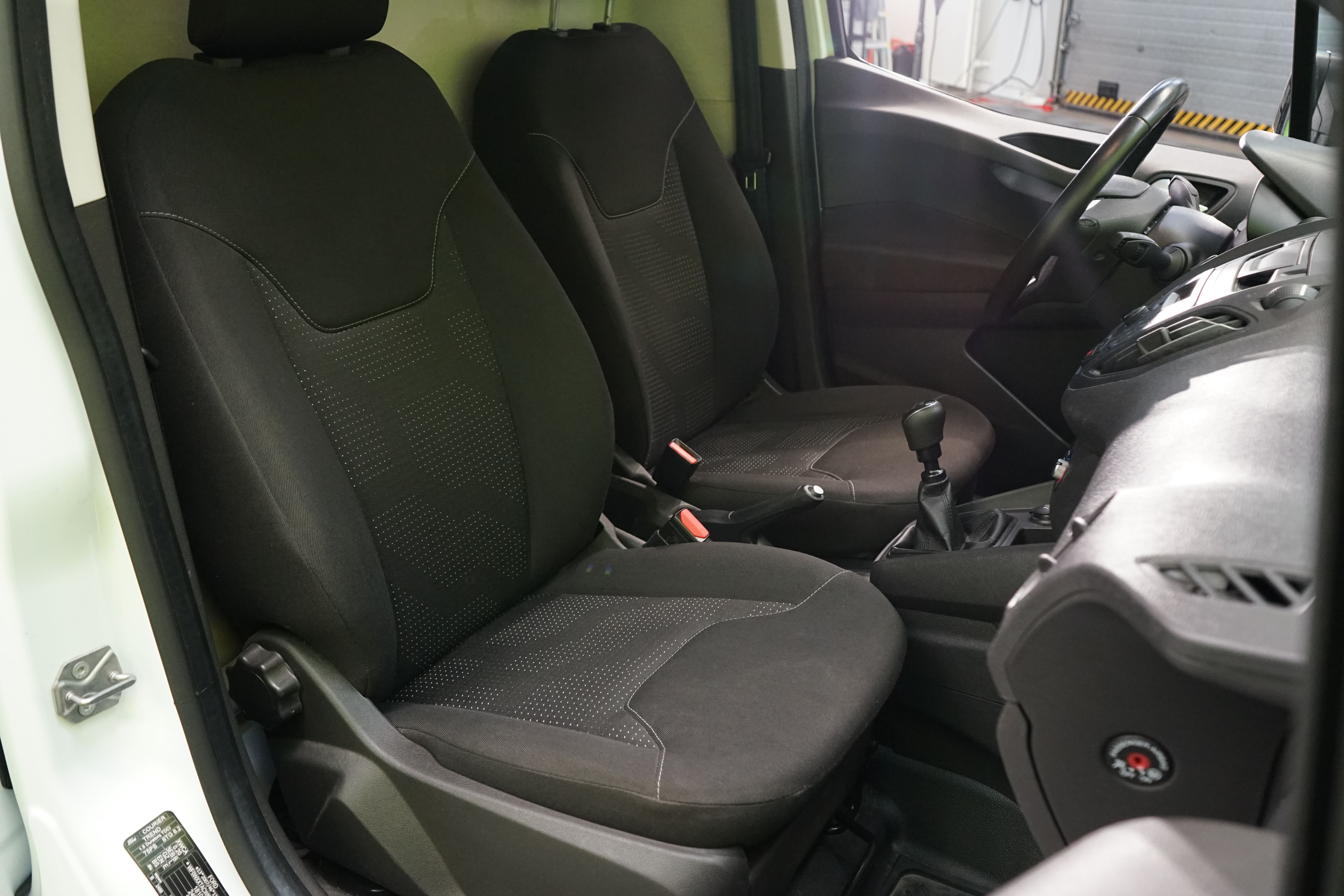 Ford Transit Courier 2019