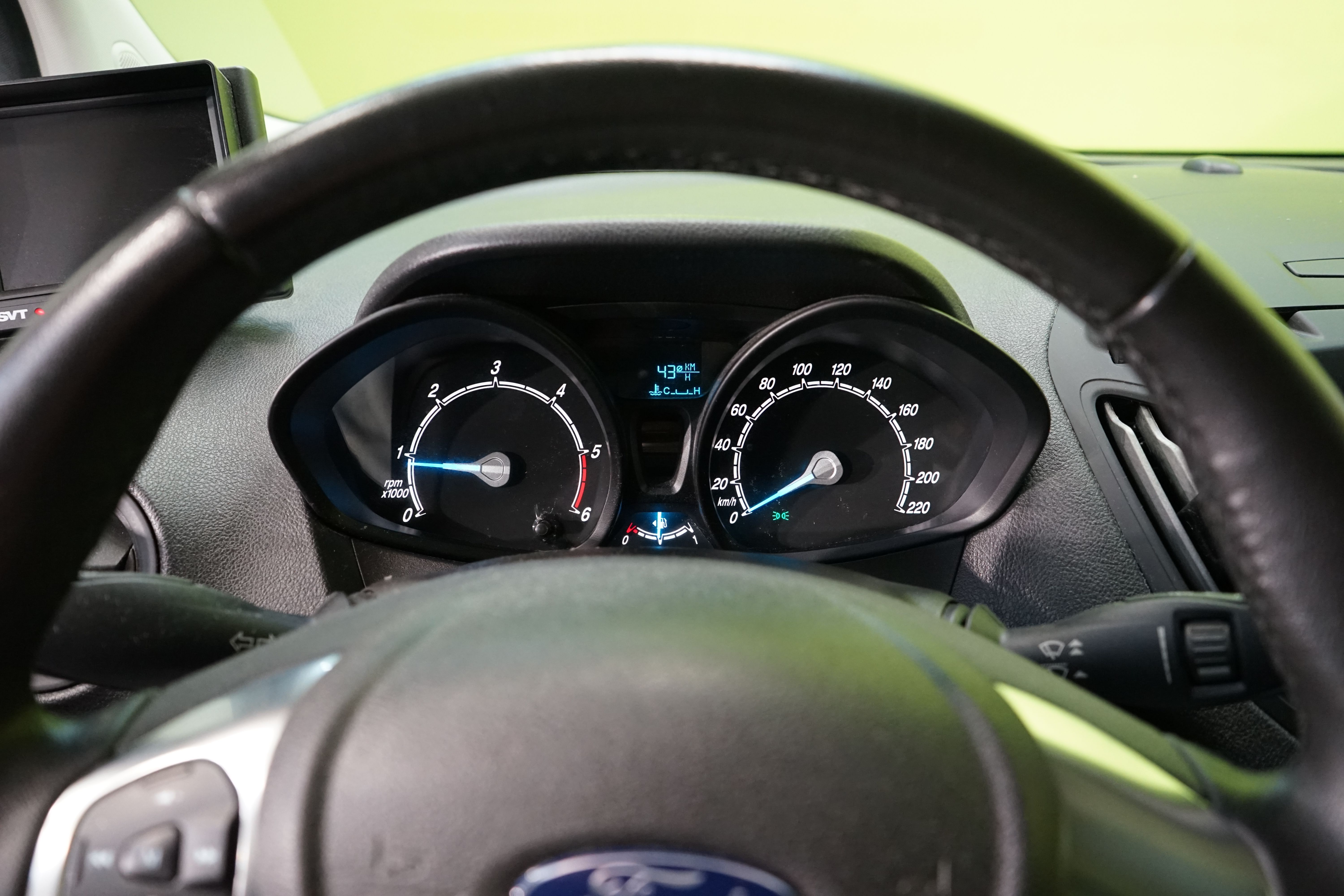 Ford Transit Courier 2019