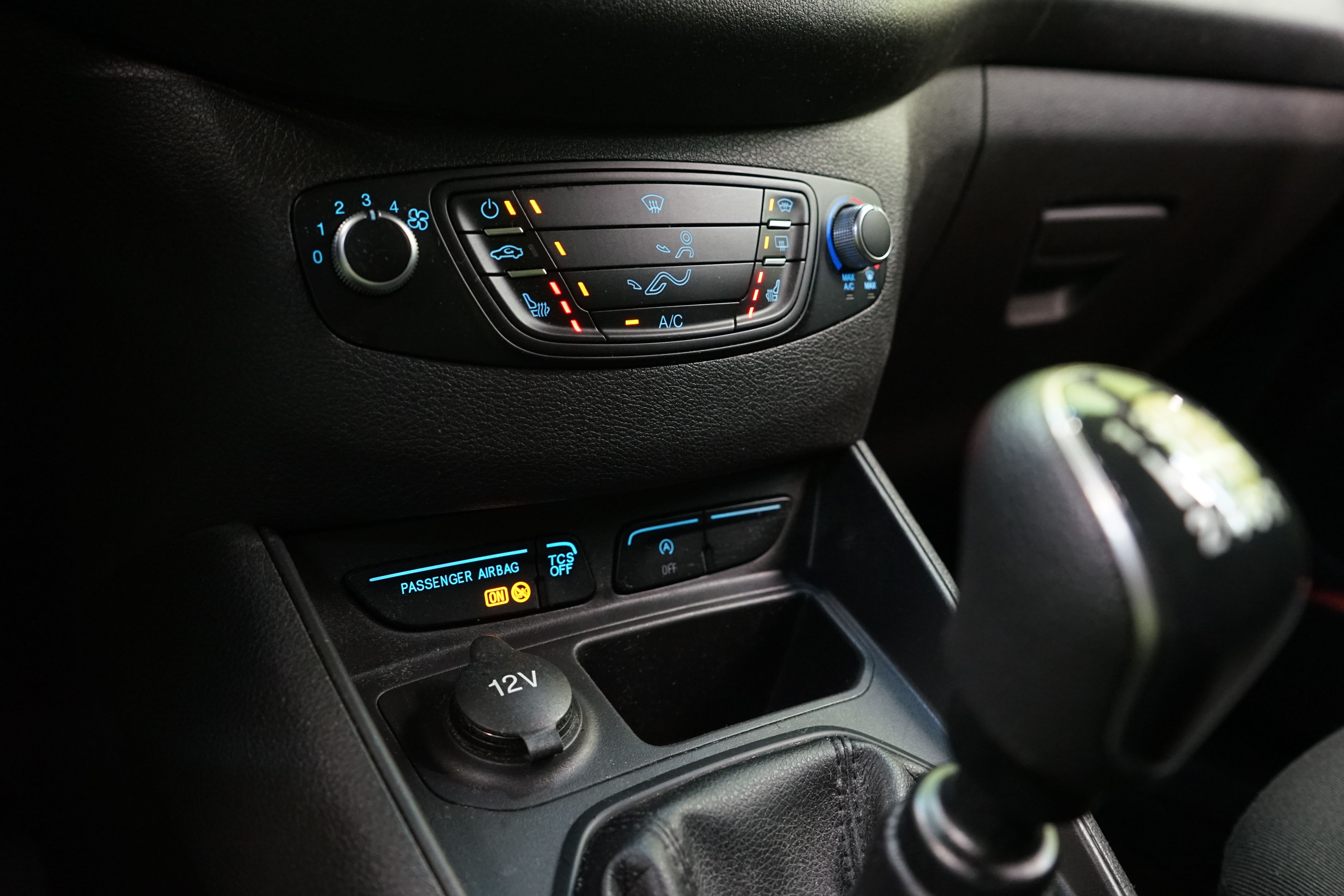 Ford Transit Courier 2019