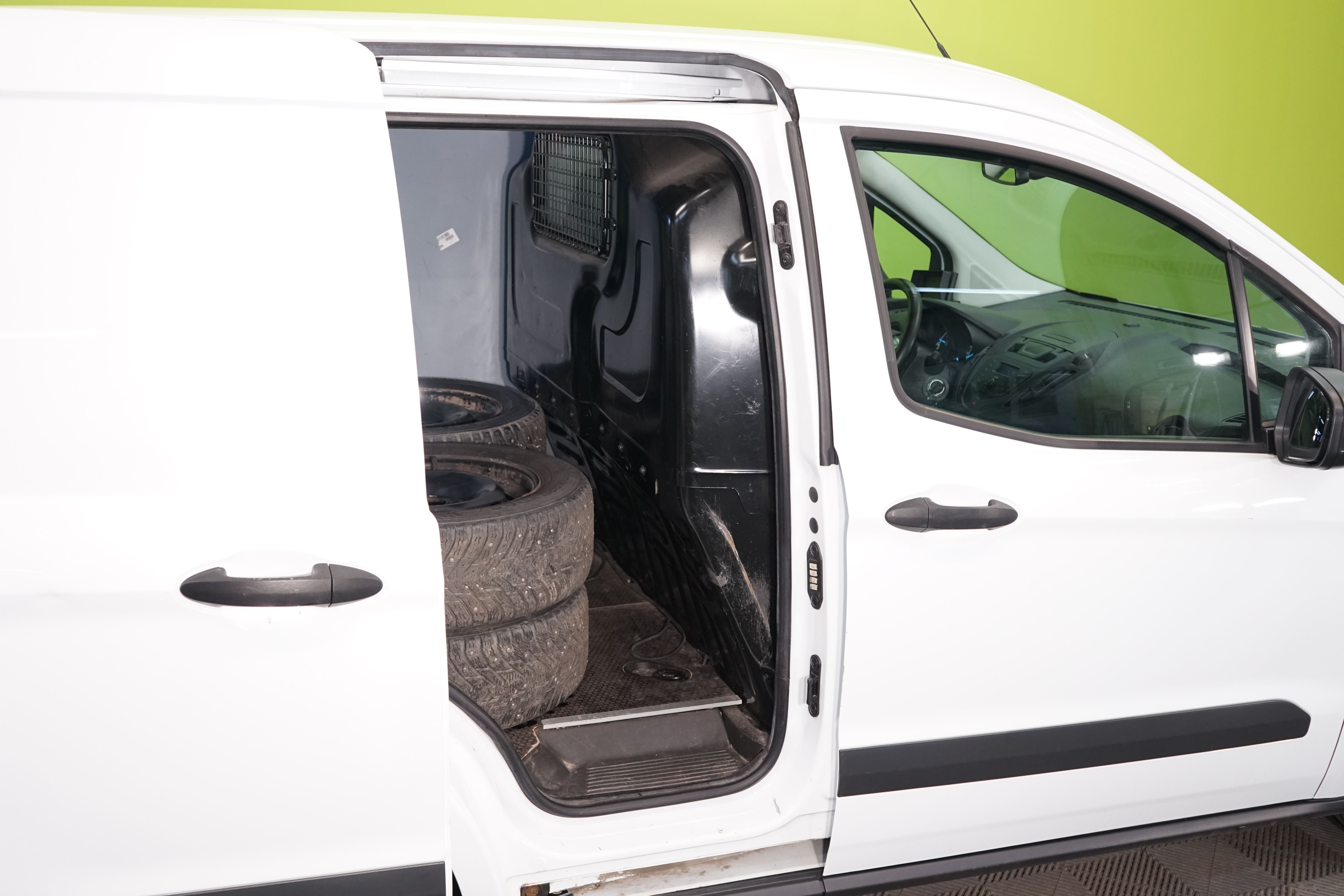 Ford Transit Courier 2019