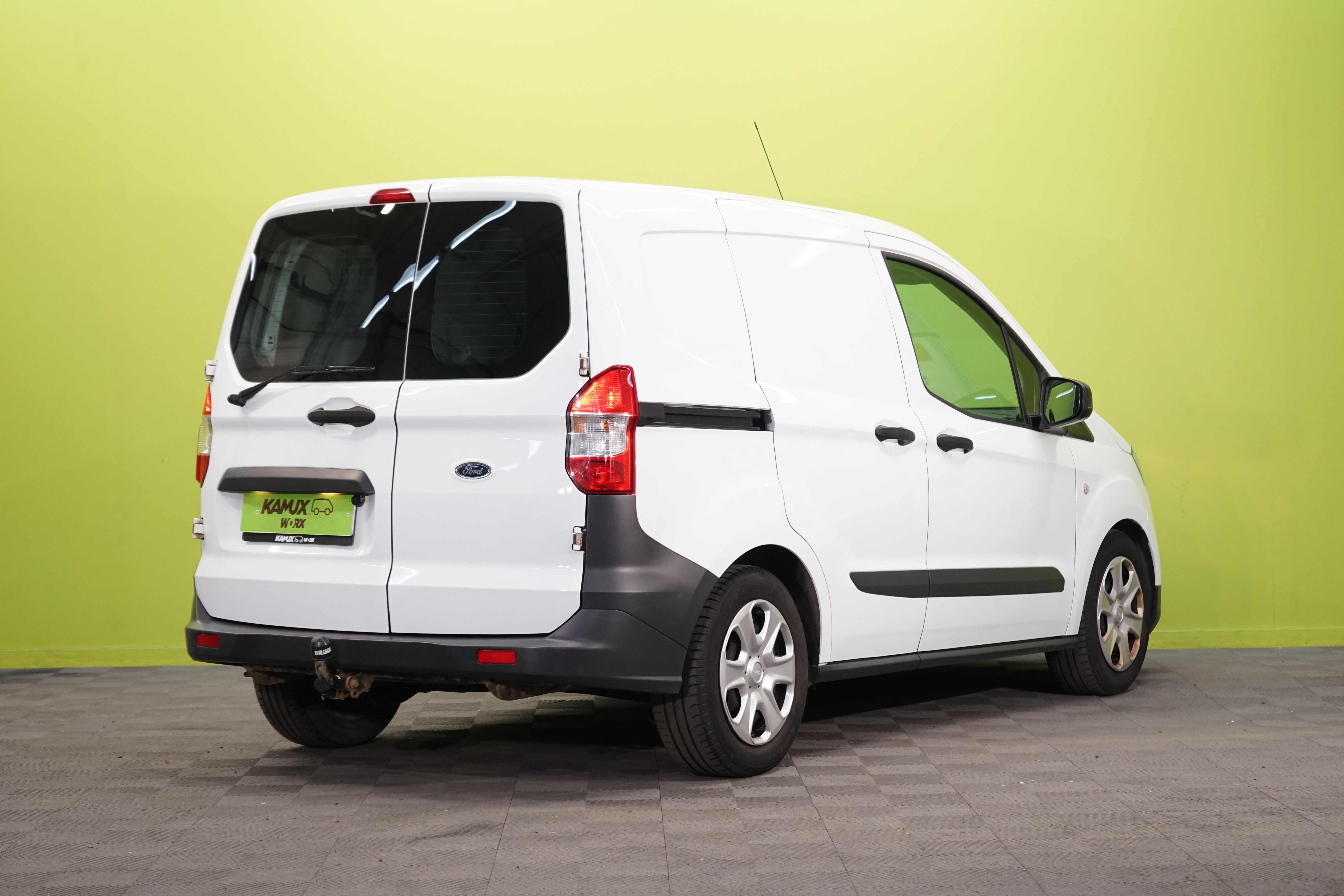 Ford Transit Courier 2019