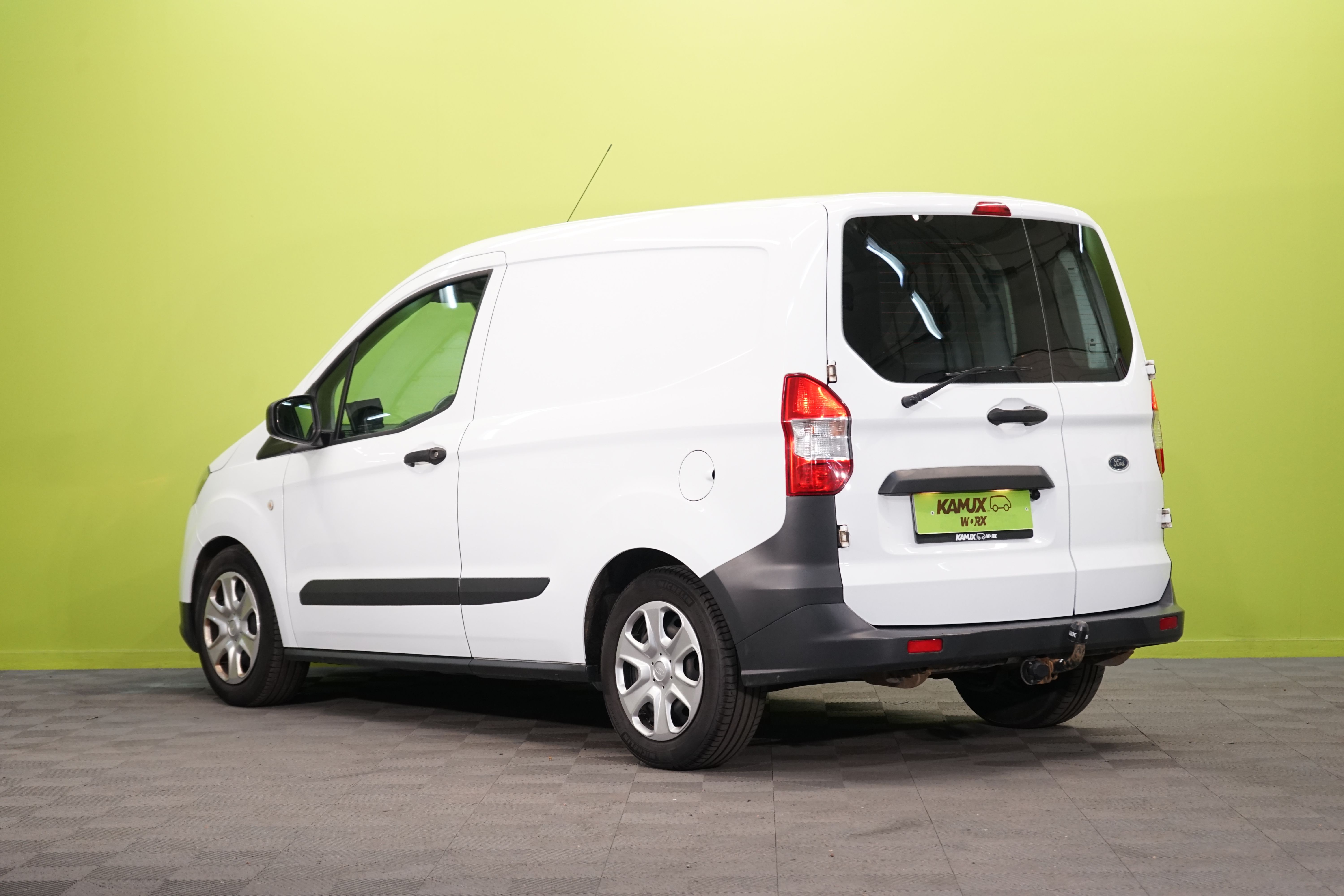 Ford Transit Courier 2019